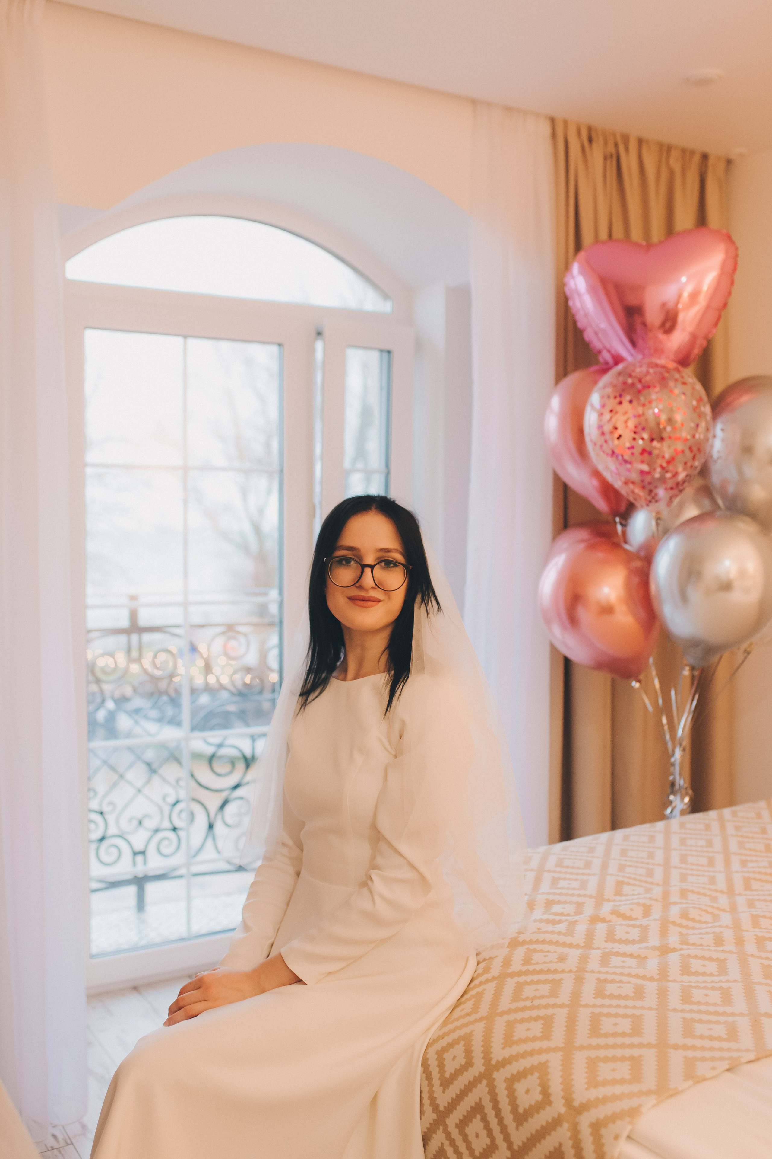 Полина и Артём. Фотограф Зеленоградск Красильникова Елена