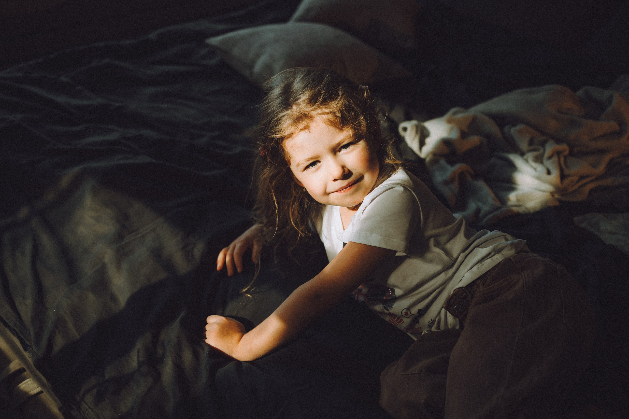 Наташа, Маруся и Зефир