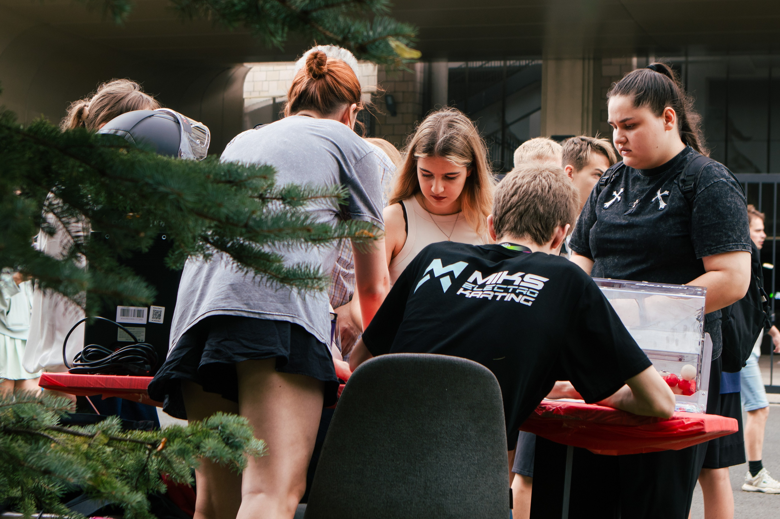 VK FEST 2025. MIKS KARTING. Репортажный фотограф в Москве Кащеева Анна