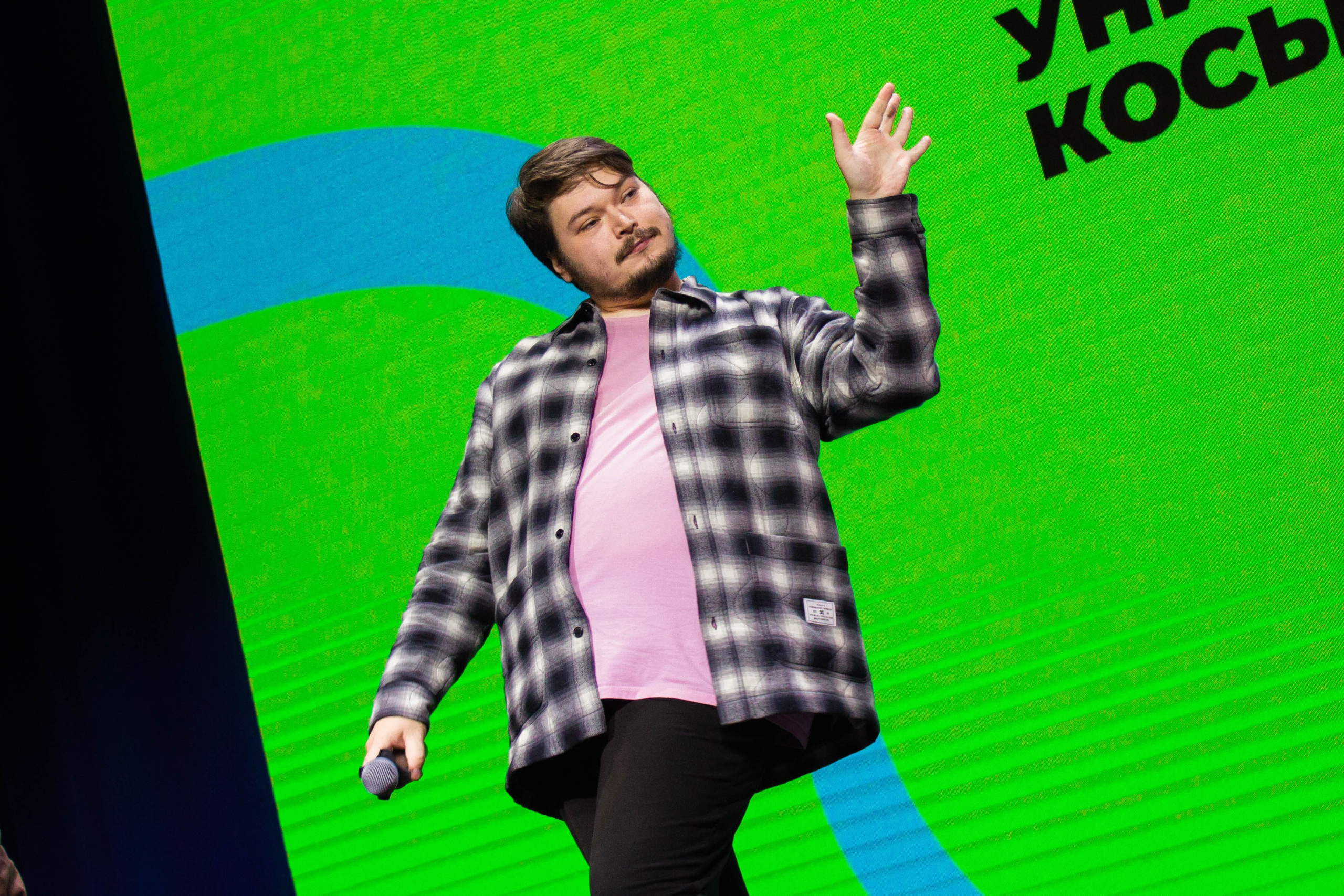 КВН. Репортажный фотограф в Москве Кащеева Анна