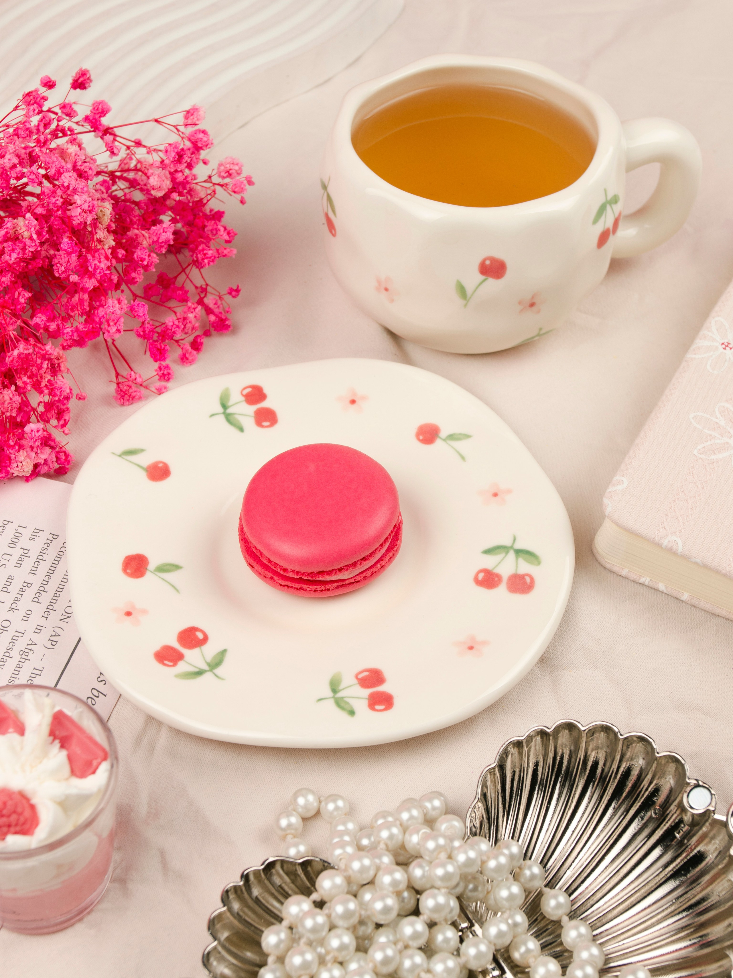 Кружки. Фотограф Злата Спицына