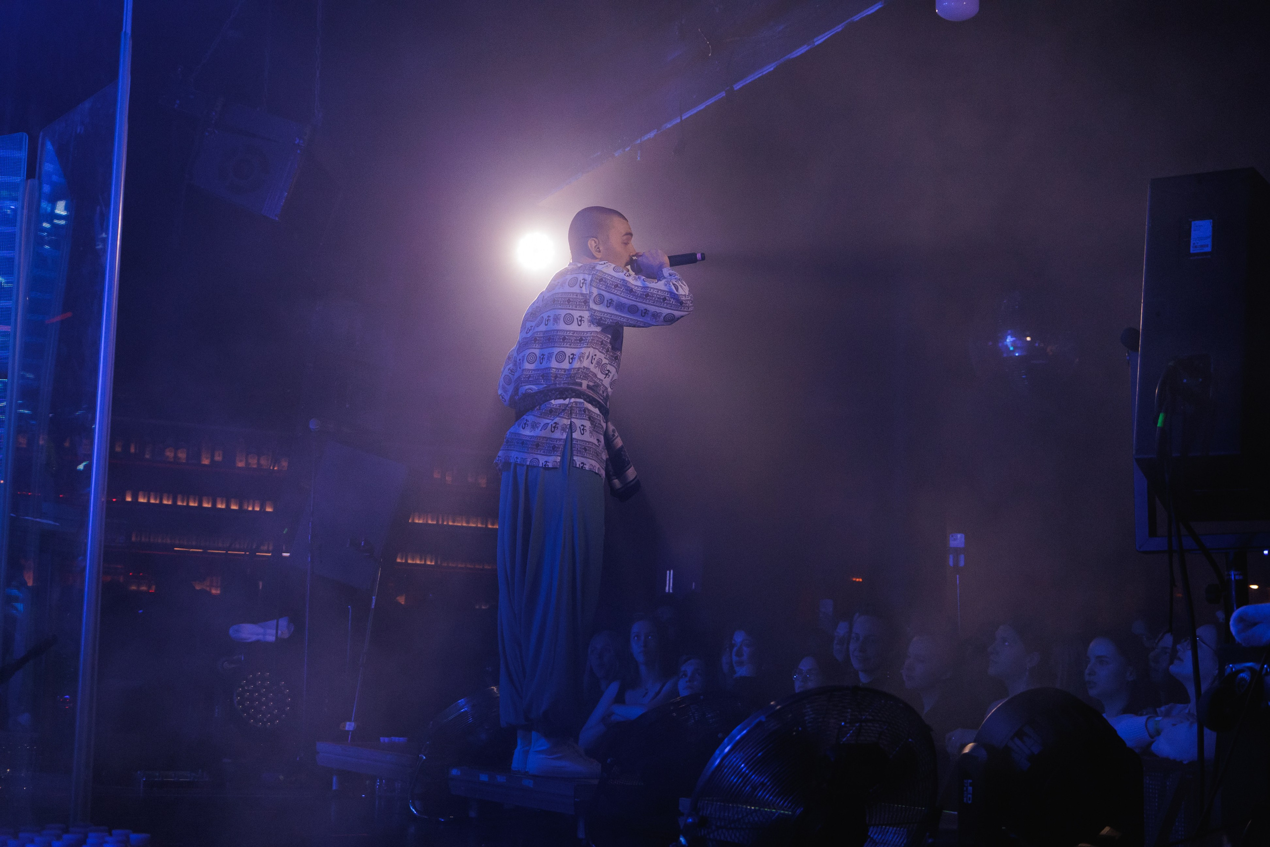 SQWOZ BAB. Ярославль. 2026. Фотограф Ярославль | Репортаж | Александр Мелюшин