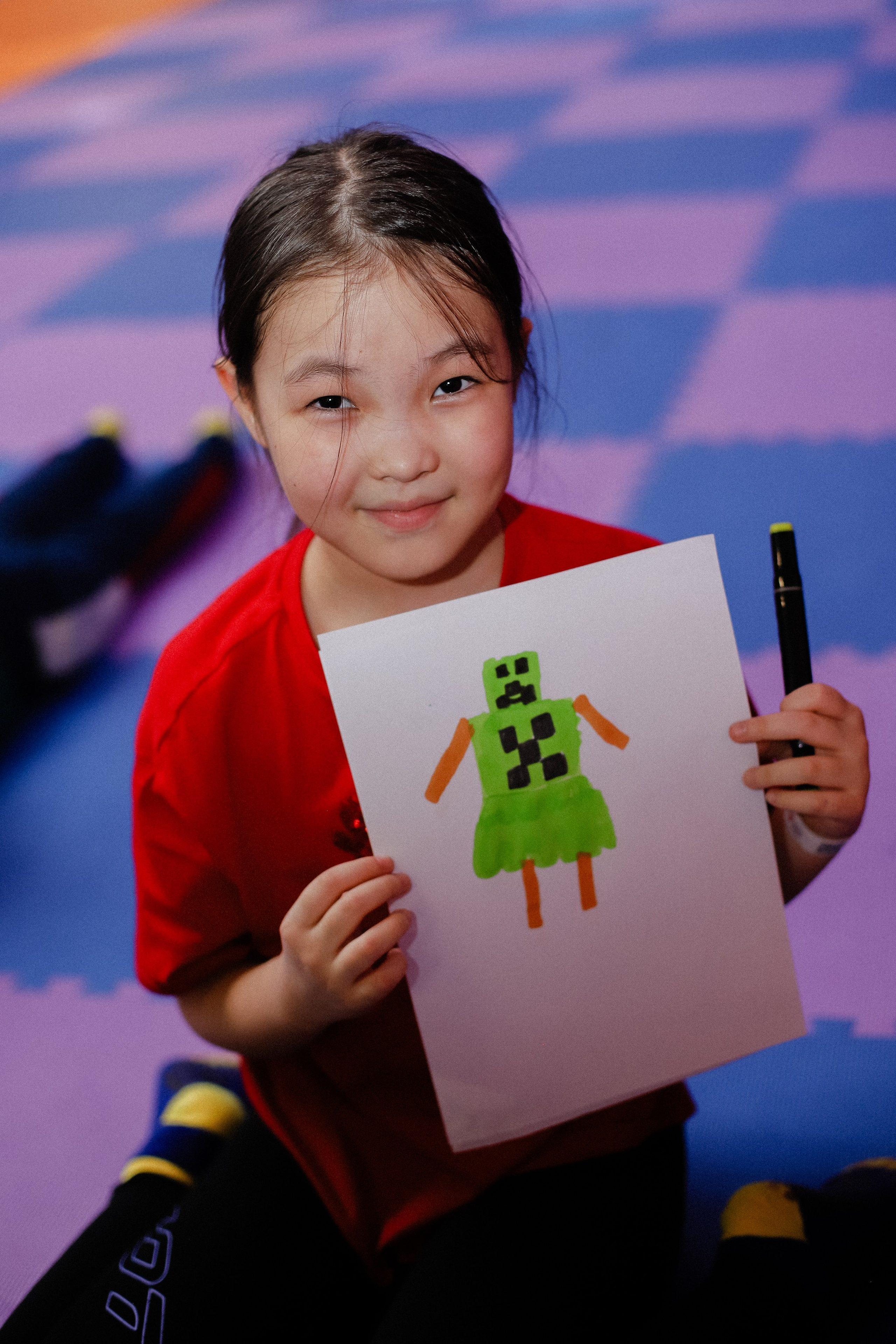 Эмилю 7 лет. Фотограф в Алматы и Москве Даша Пушкина