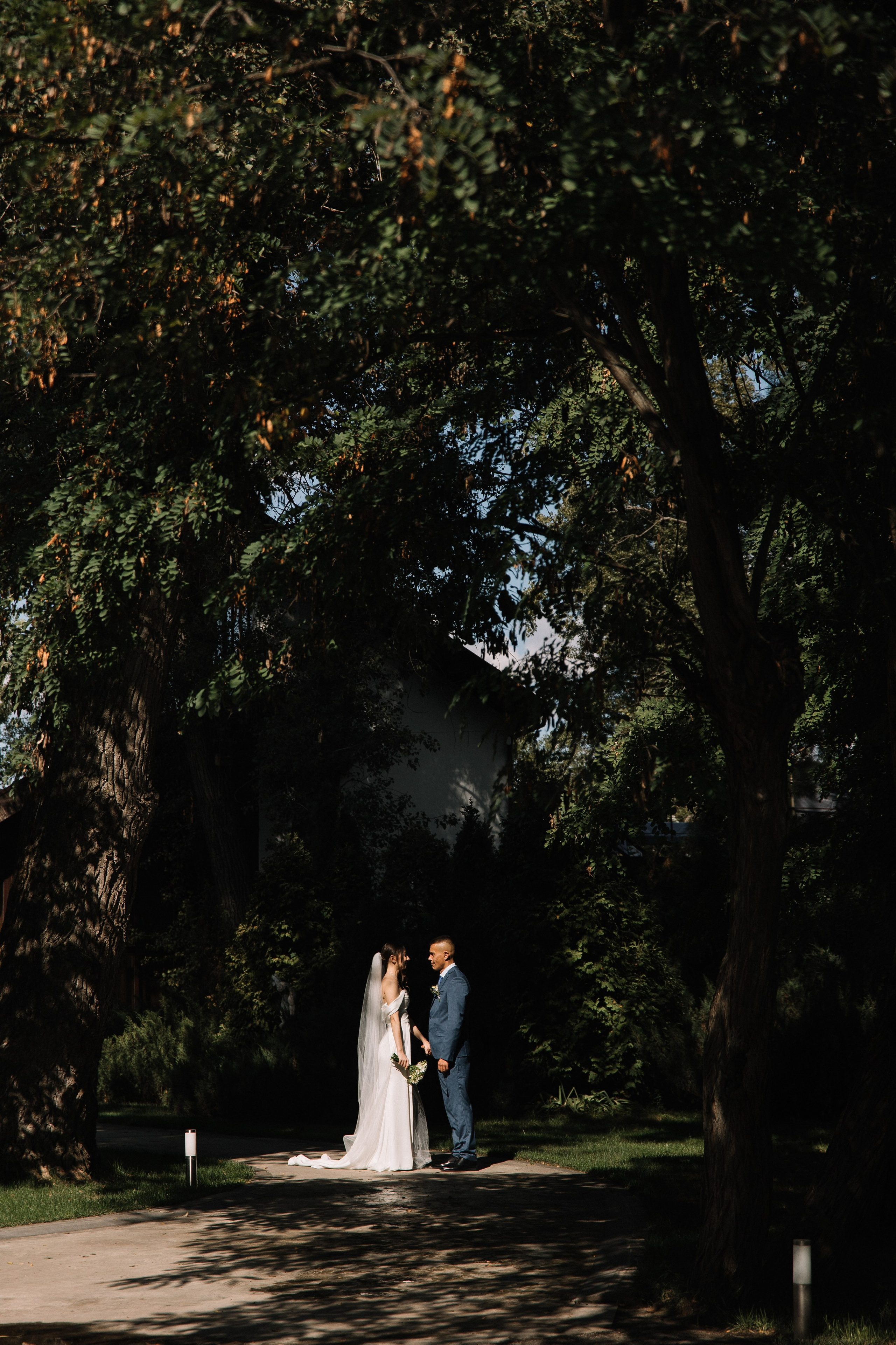 Полина & Александр