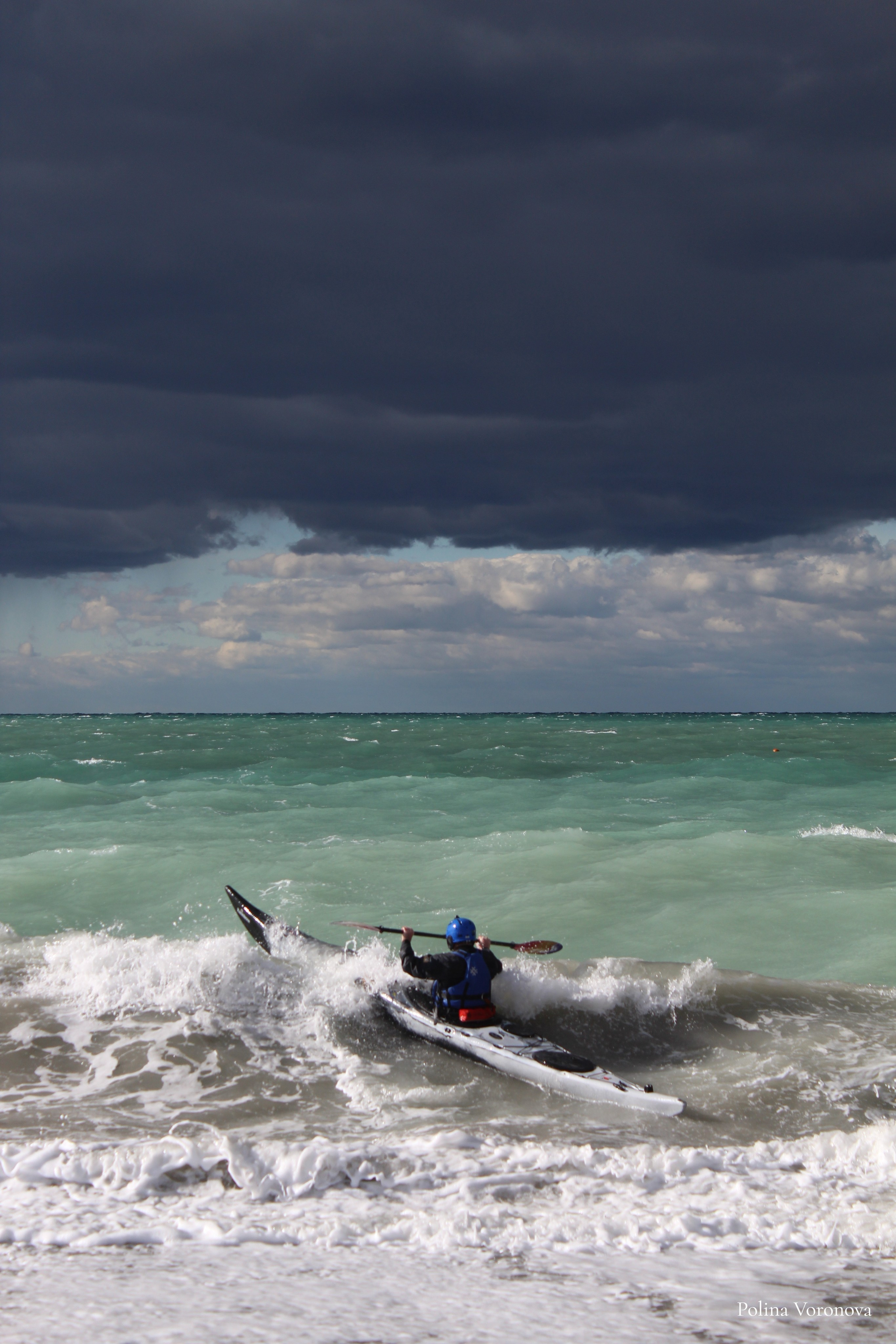 Волновая Школа. Хорошая экспедиция