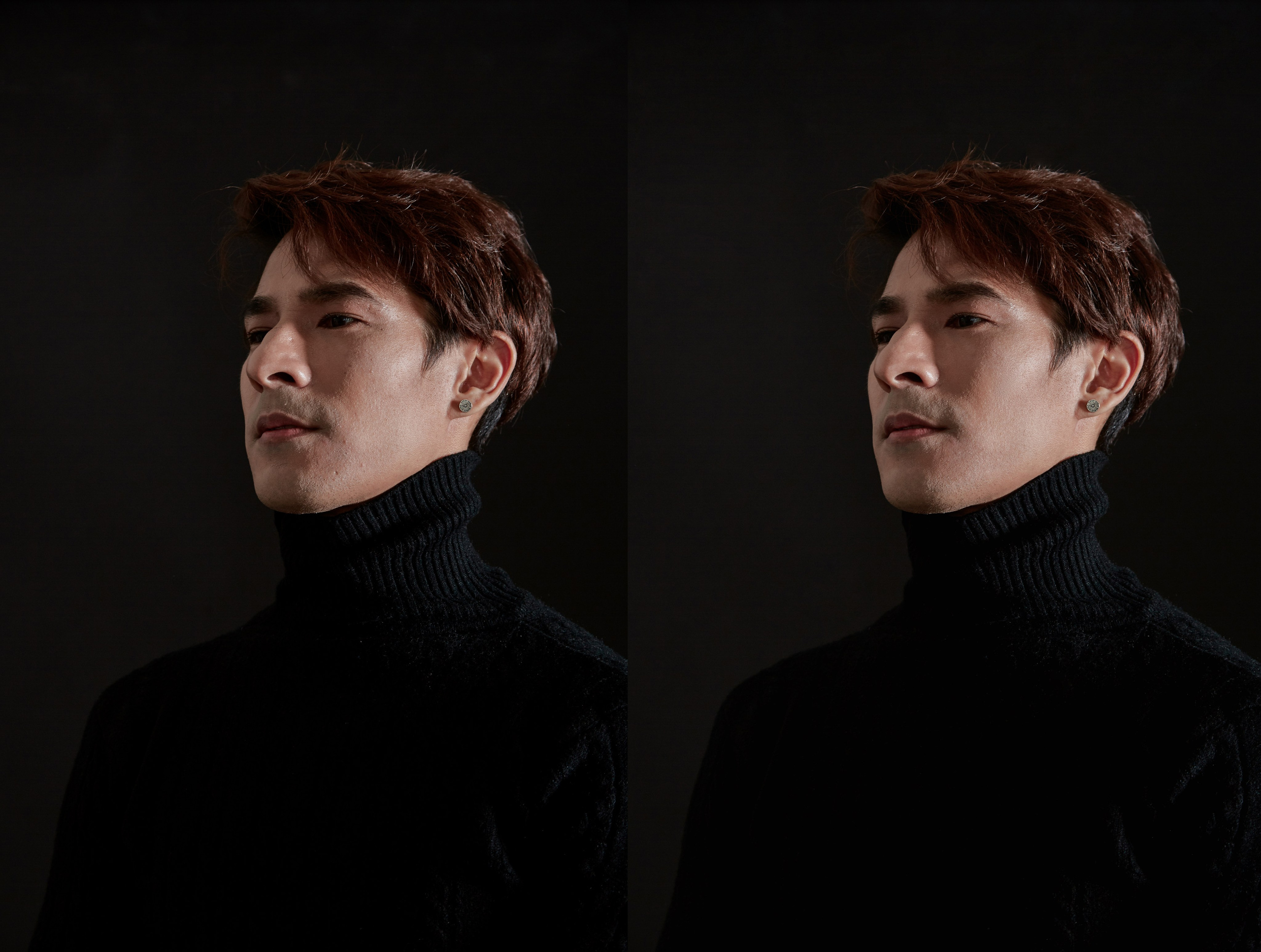 Портретная ретушь для всех! | Студия SVITHART