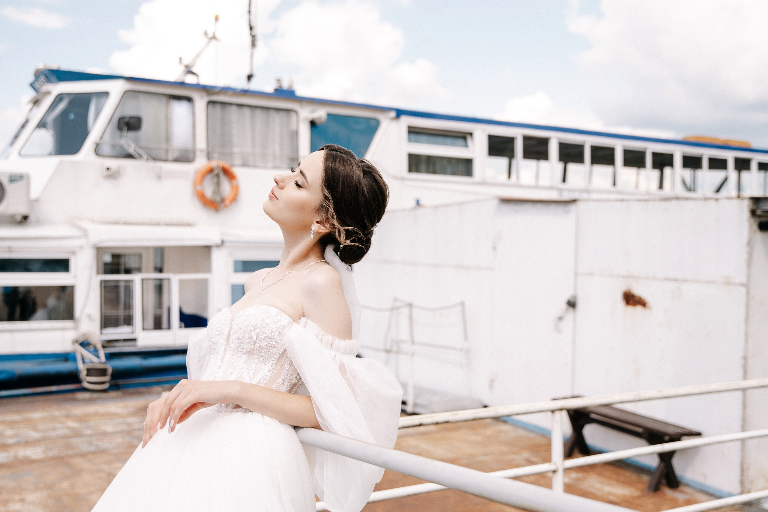 Иван и Анна. Свадебный и семейный фотограф в Коломне Мария Мусатова