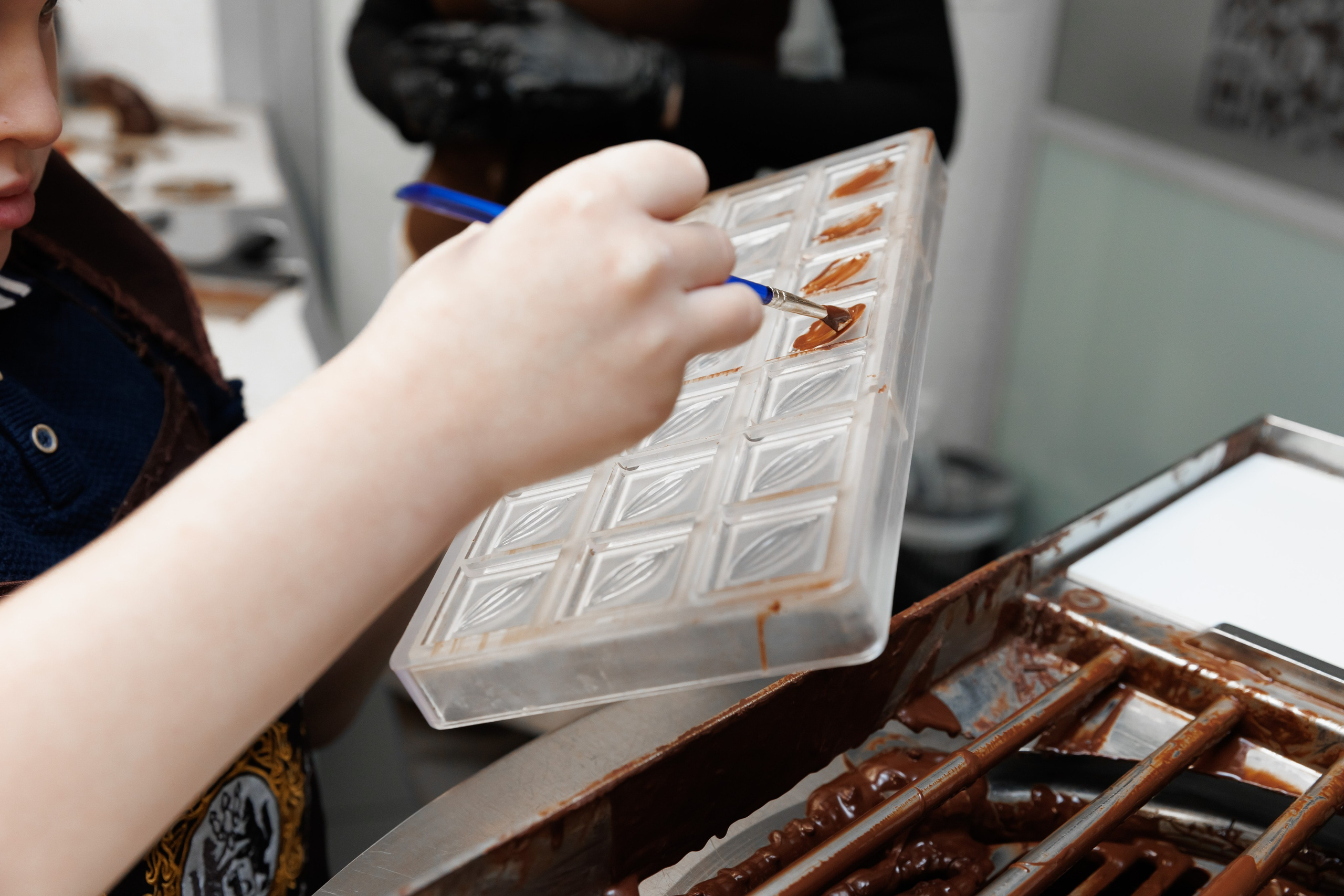 Экскурсия в шоколадный дом Бриля. Фотограф Новосибирск — Наталья Гресь