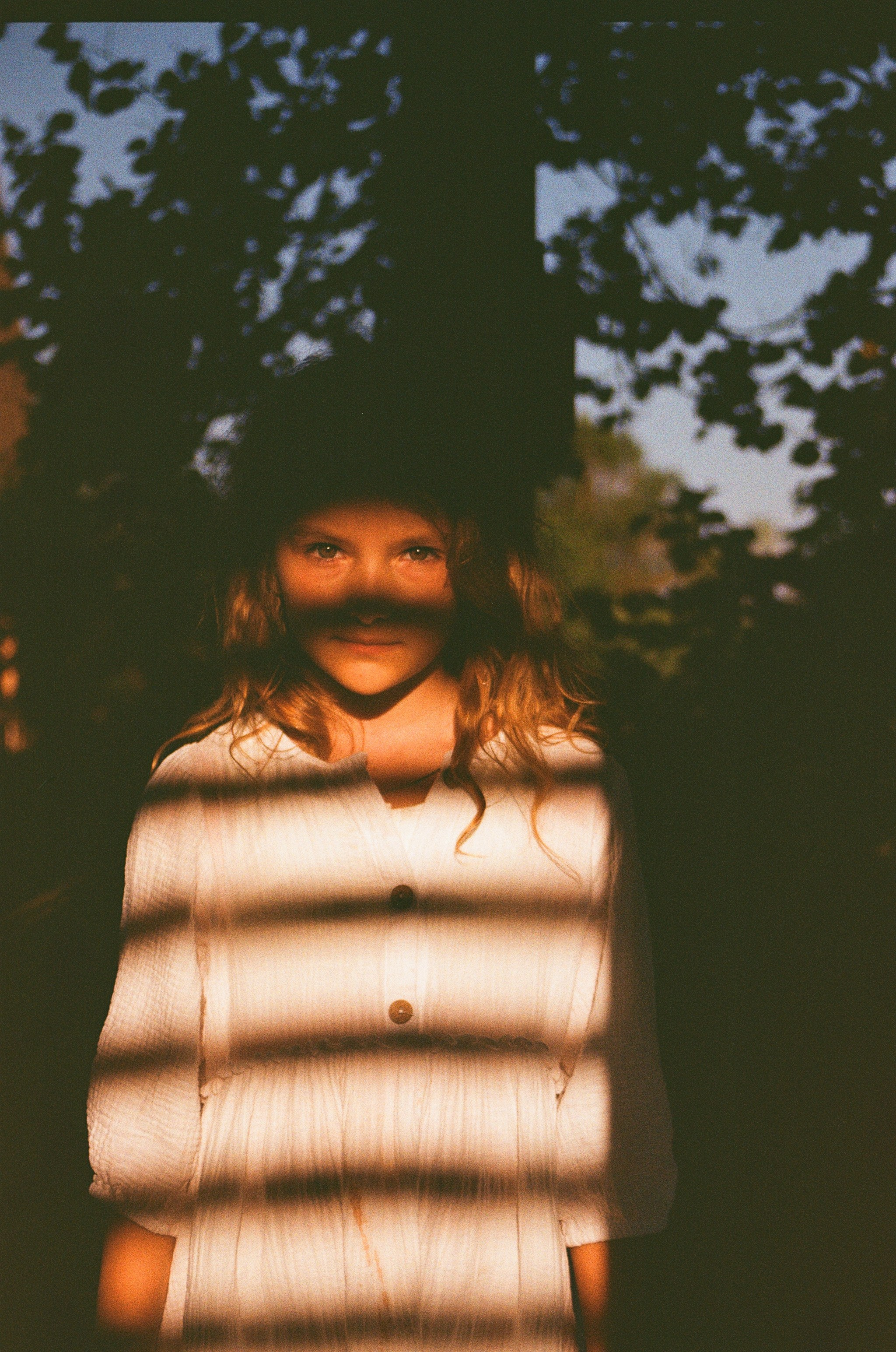 Фотография тени