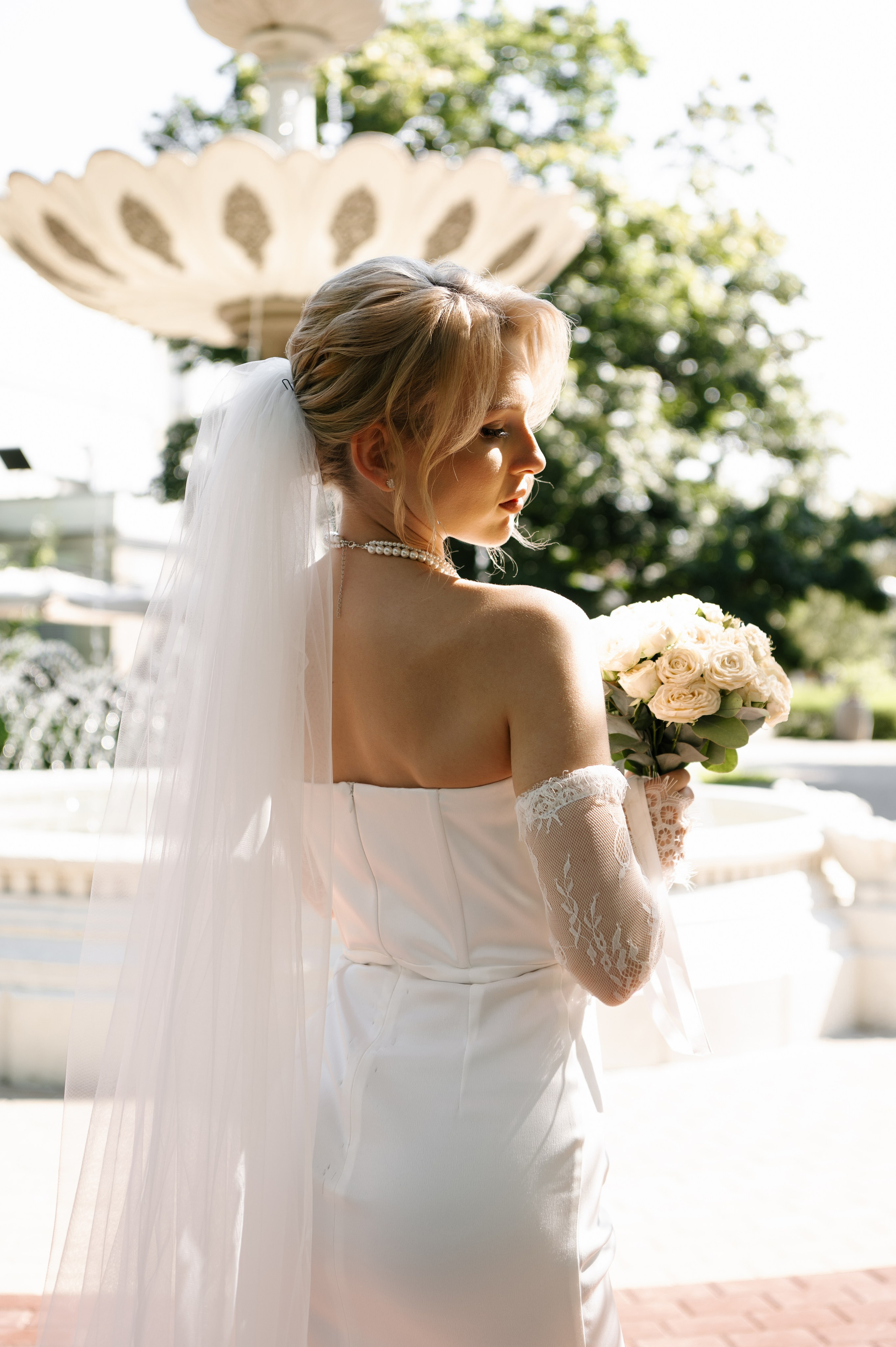 Антон и Анастасия. Свадебный фотограф Белгород