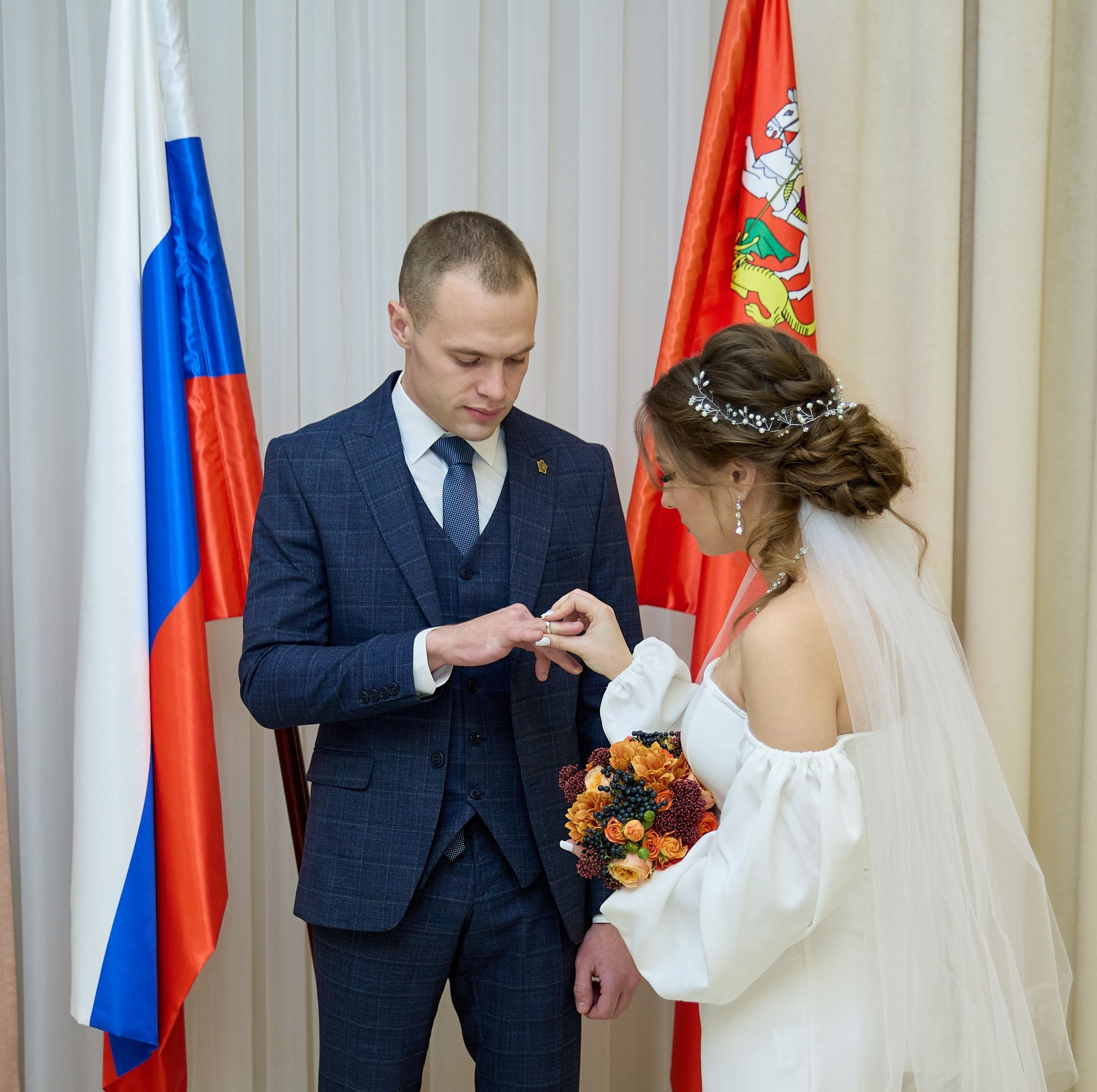 Фотограф на свадьбу