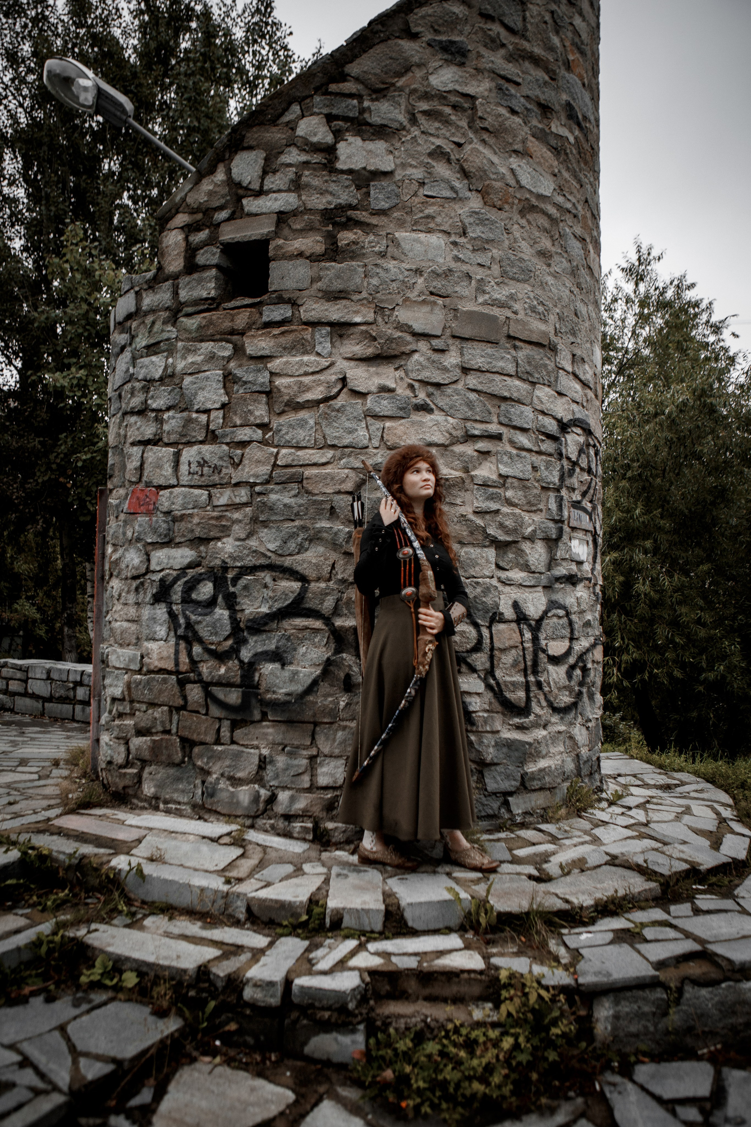 Легенда короля Артура. Фотограф Екатерина Голицына