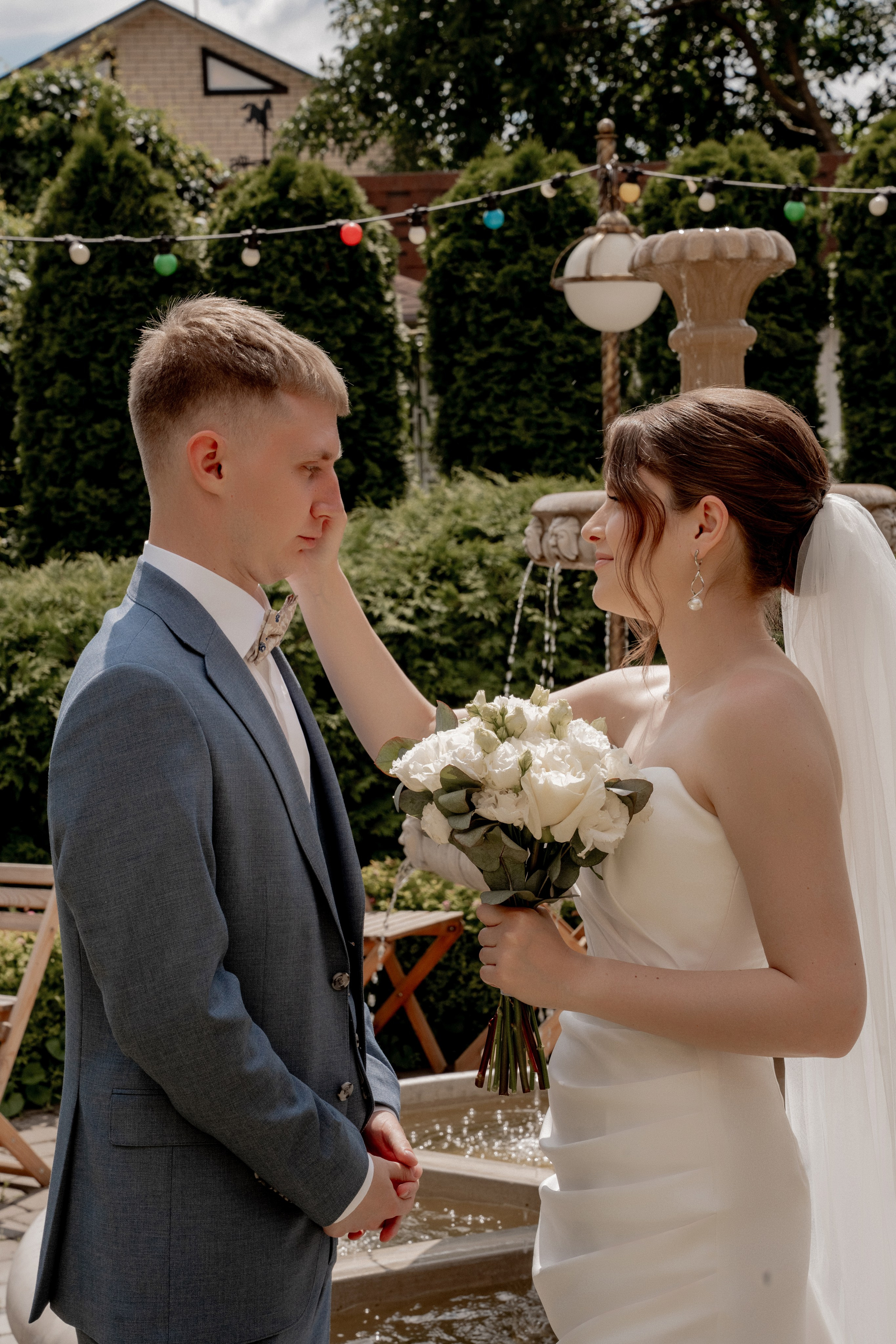 Дарья и Арсений. Фотограф Санкт-Петербург/Гомель Виктория Петрова