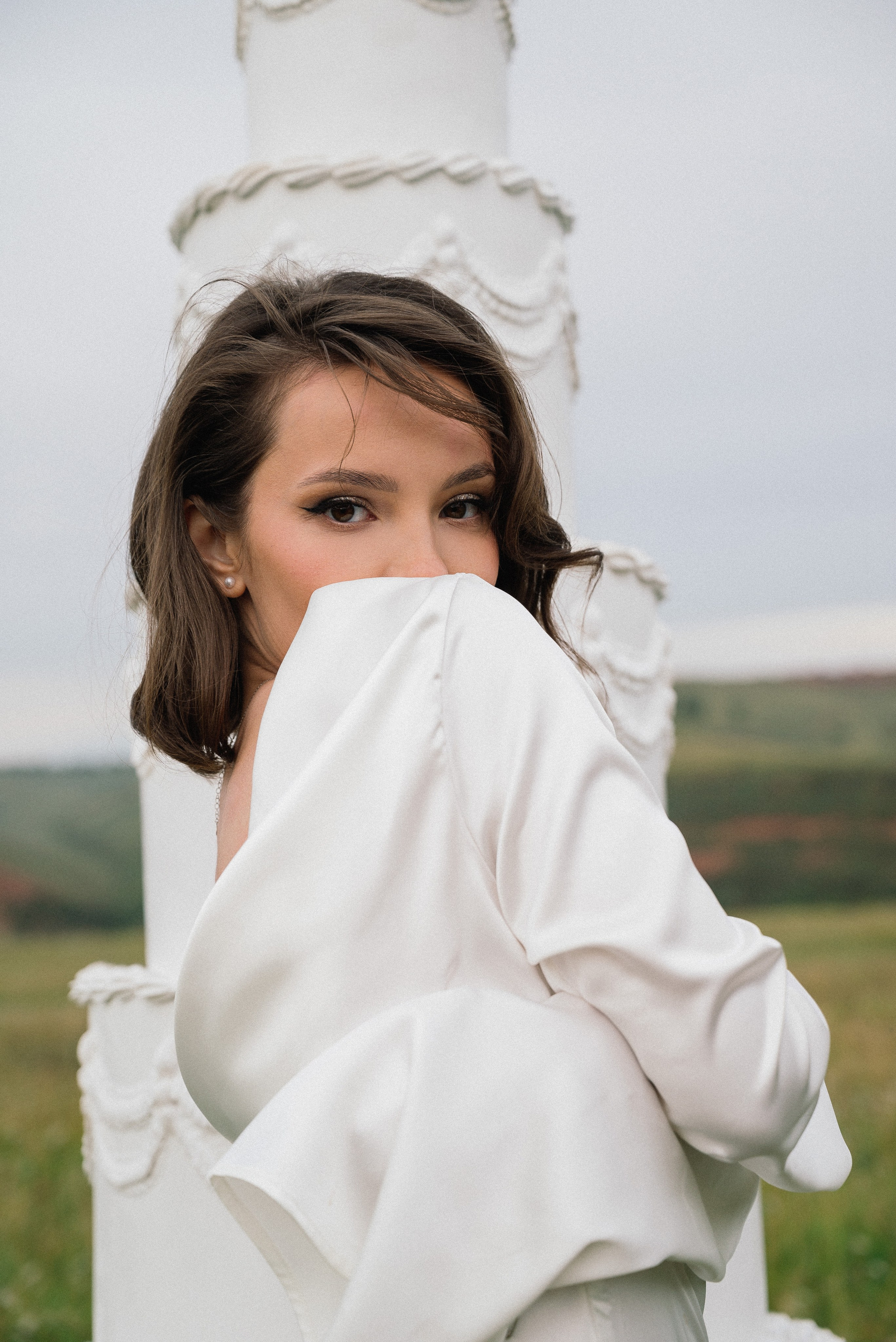 Артём и Катя. Тамара Власова