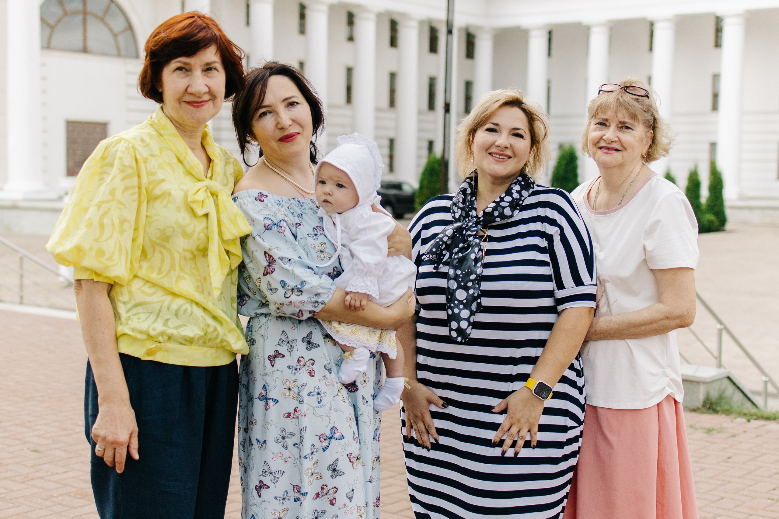 Таинство крещения. Семейный фотограф в Самаре Елена Ефимова