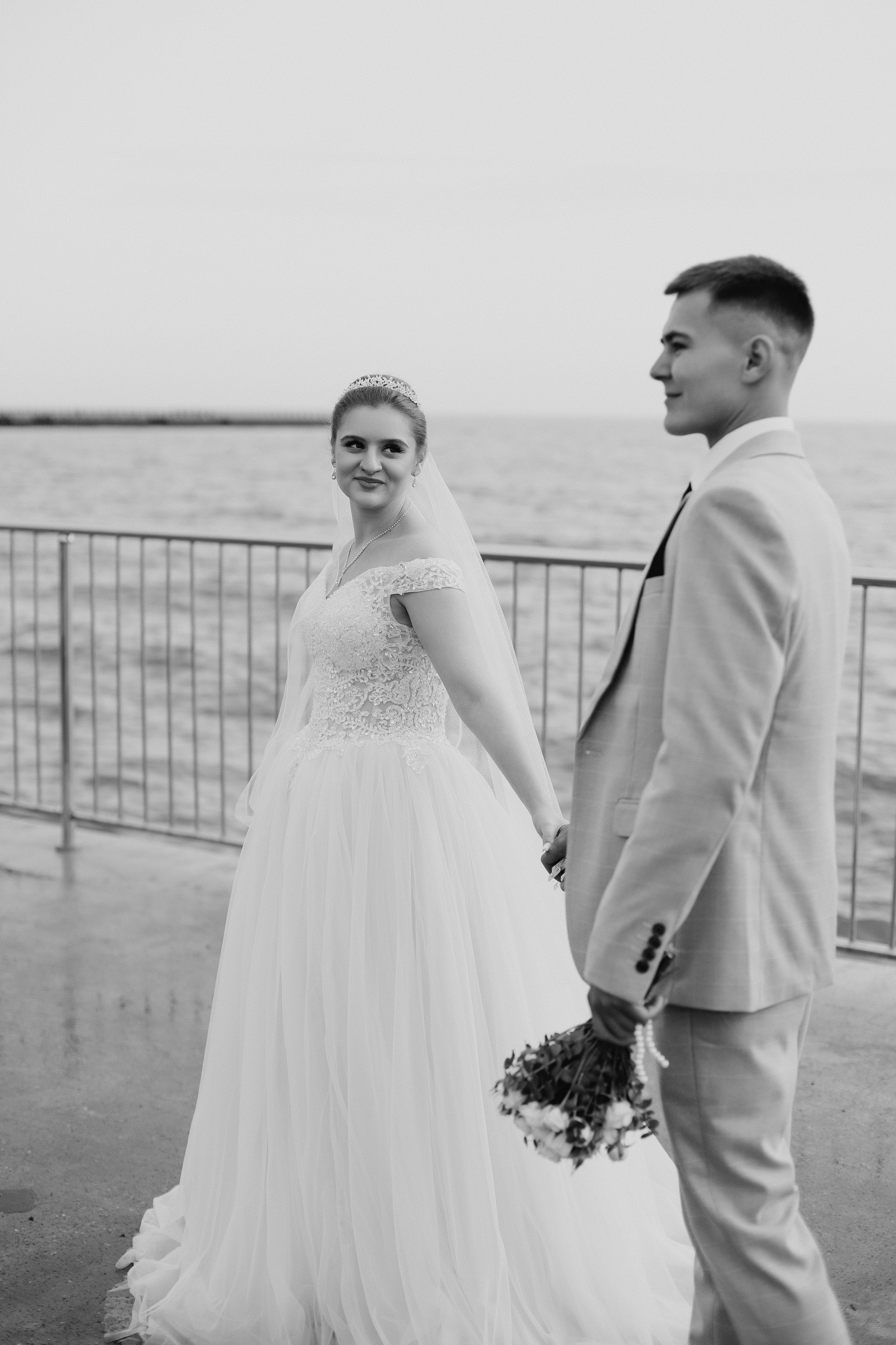 ОКСАНА & ДАНИЛ. Фотограф Мариуполь | Ялта | Крым — Диана Мазенко