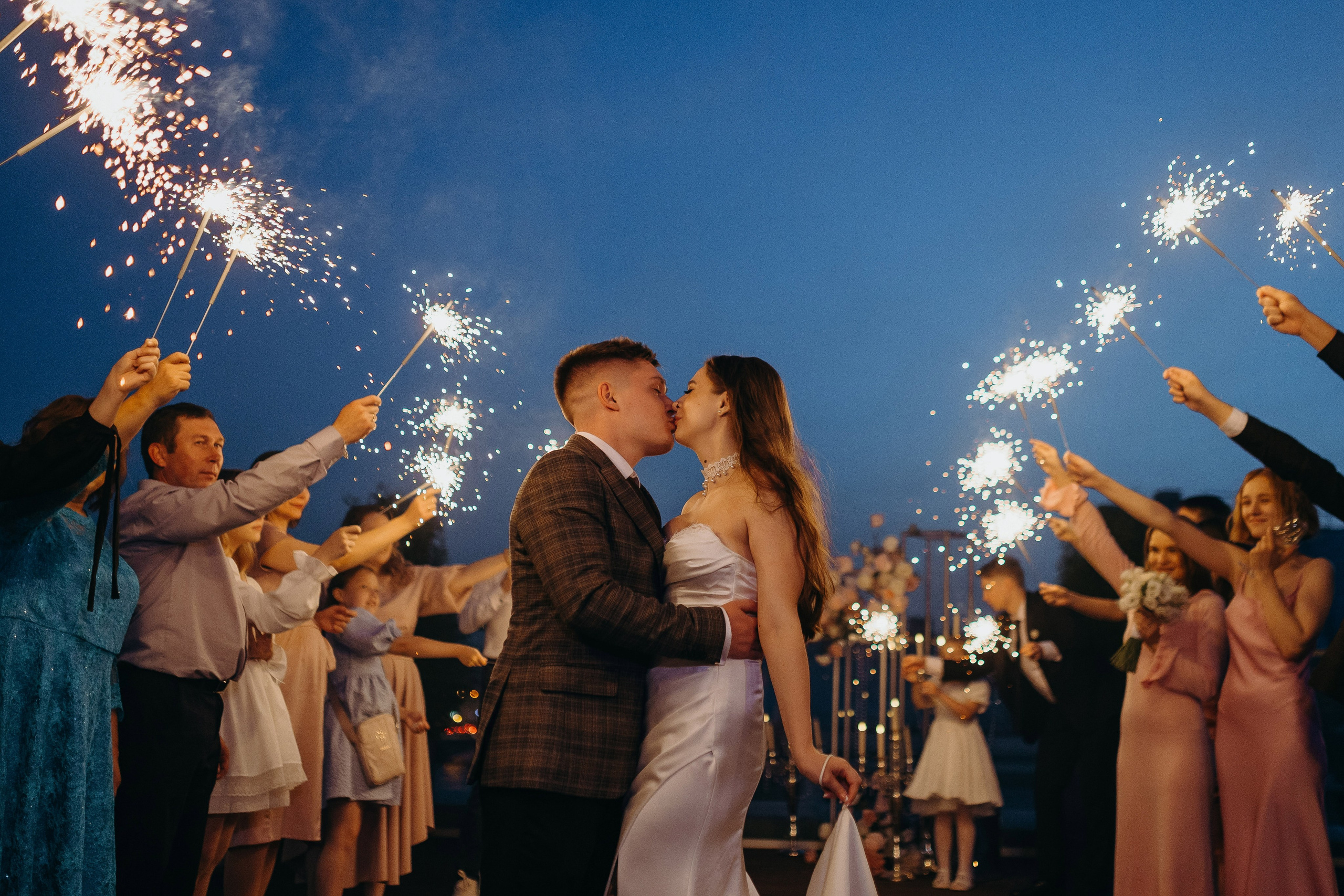 Wedding day 30.08.24. Свадебный фотограф в Санкт-Петербурге