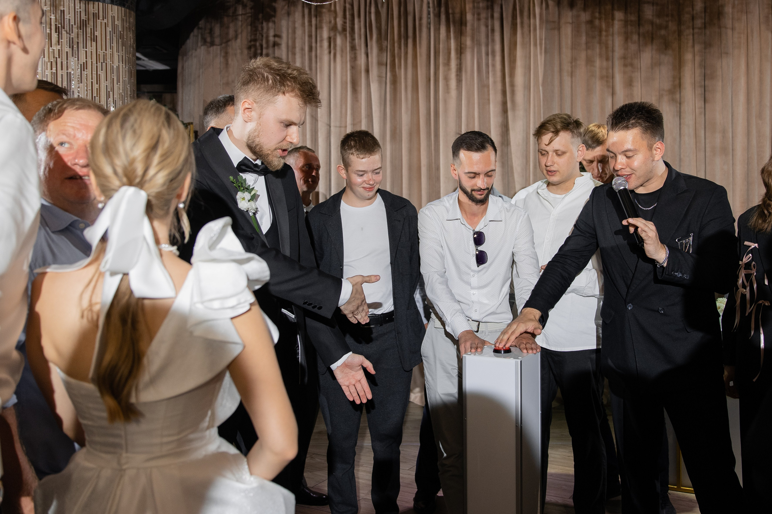 Мария и Олег