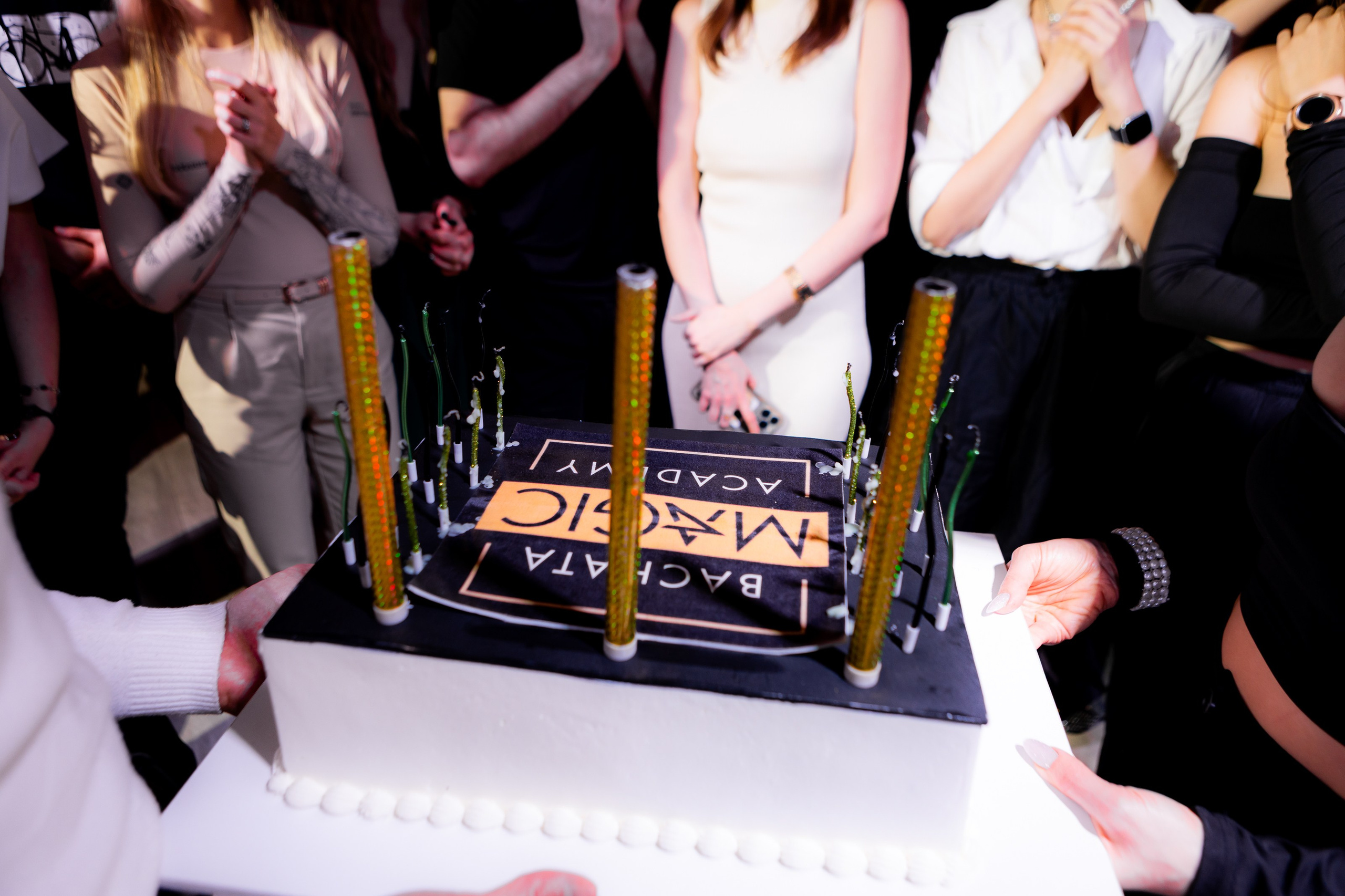 Bachata Dance show in Batumi. Photographer in Georgia Pavel Sharnikov