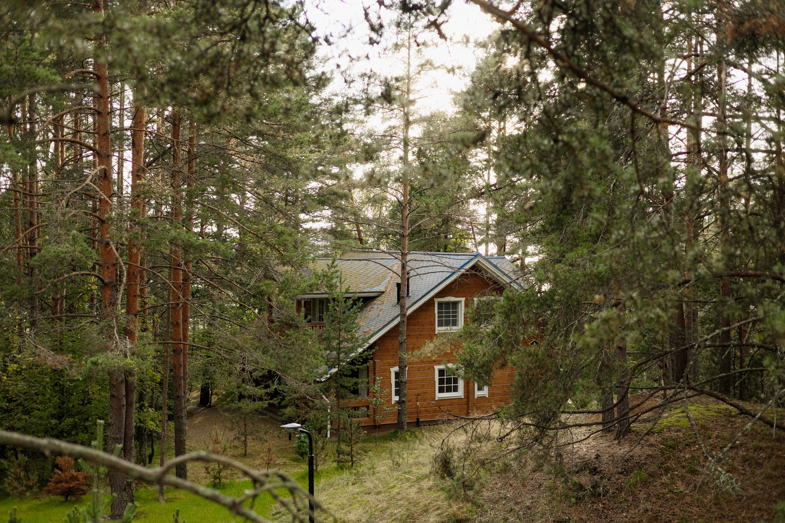 Дом у моря. Свадебный фотограф в Санкт-Петербурге Ксения Кобышева