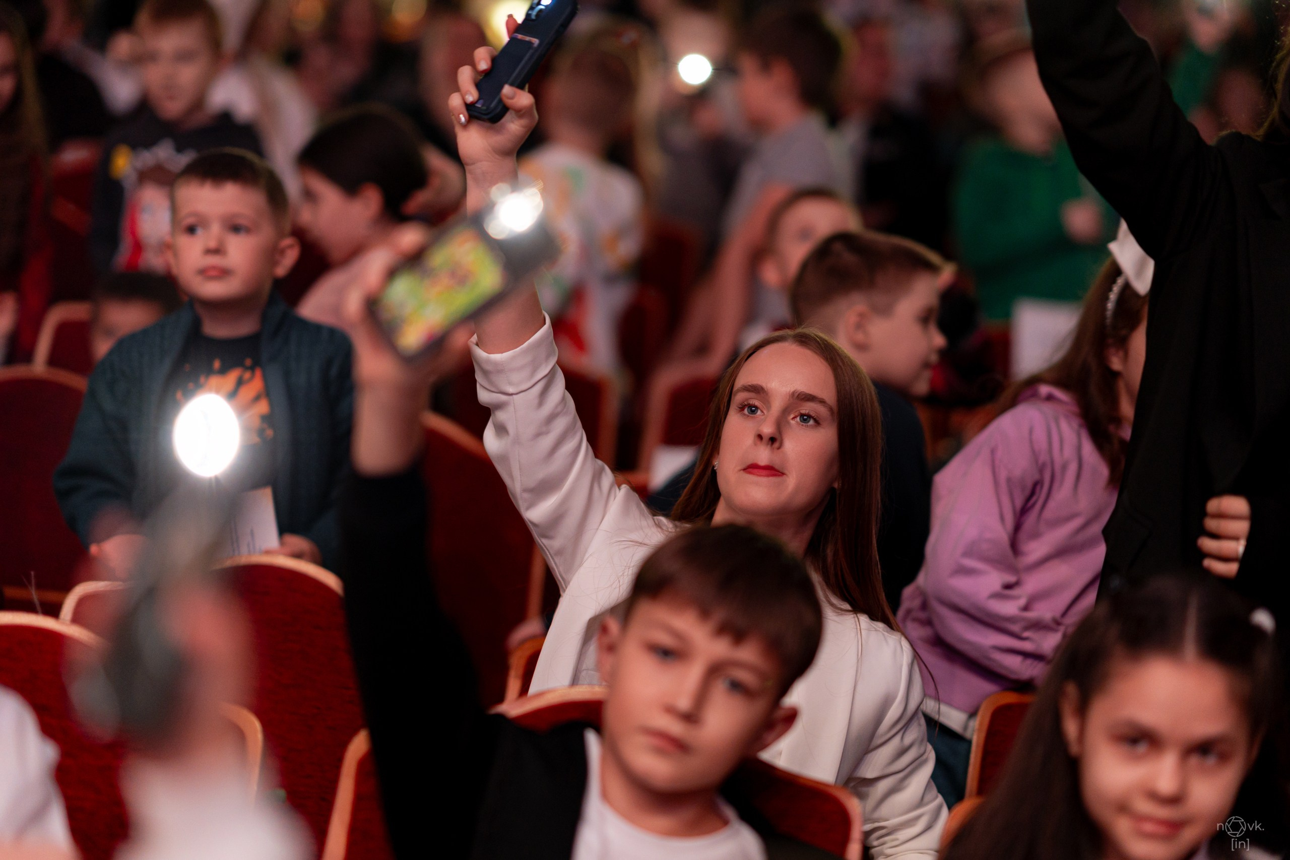 Ёлка. ФОТОГРАФ ИВАН НОВИКОВ | СТАВРОПОЛЬ