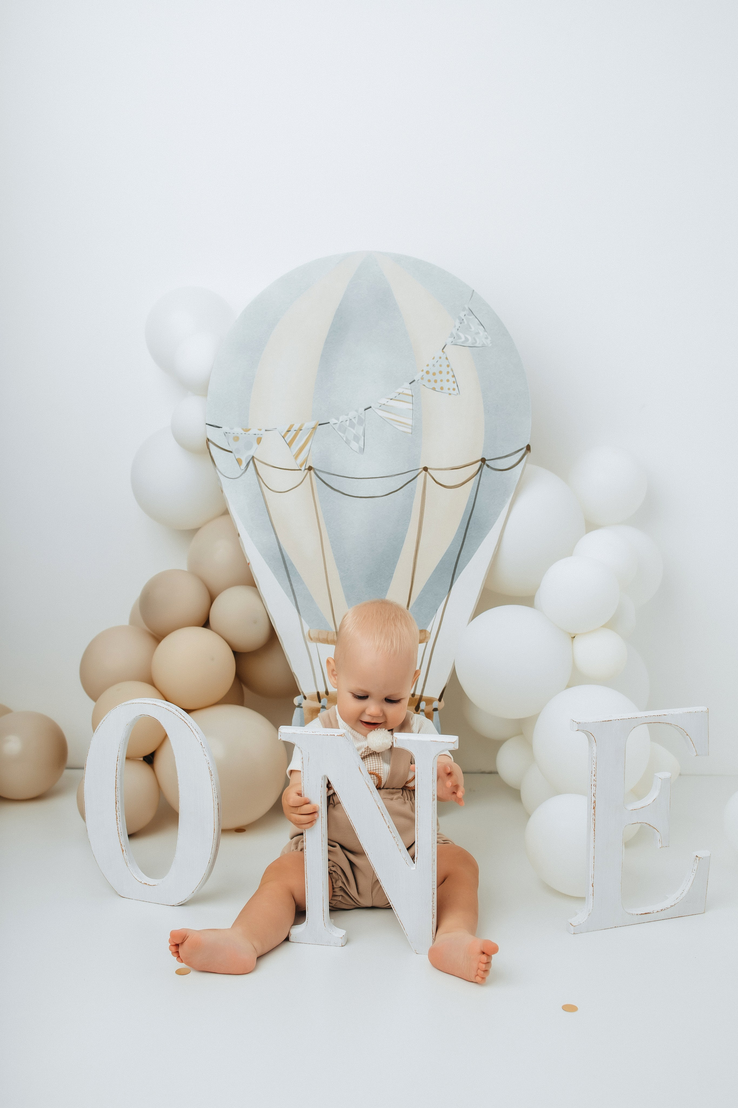 Годики в моей студии. Главная