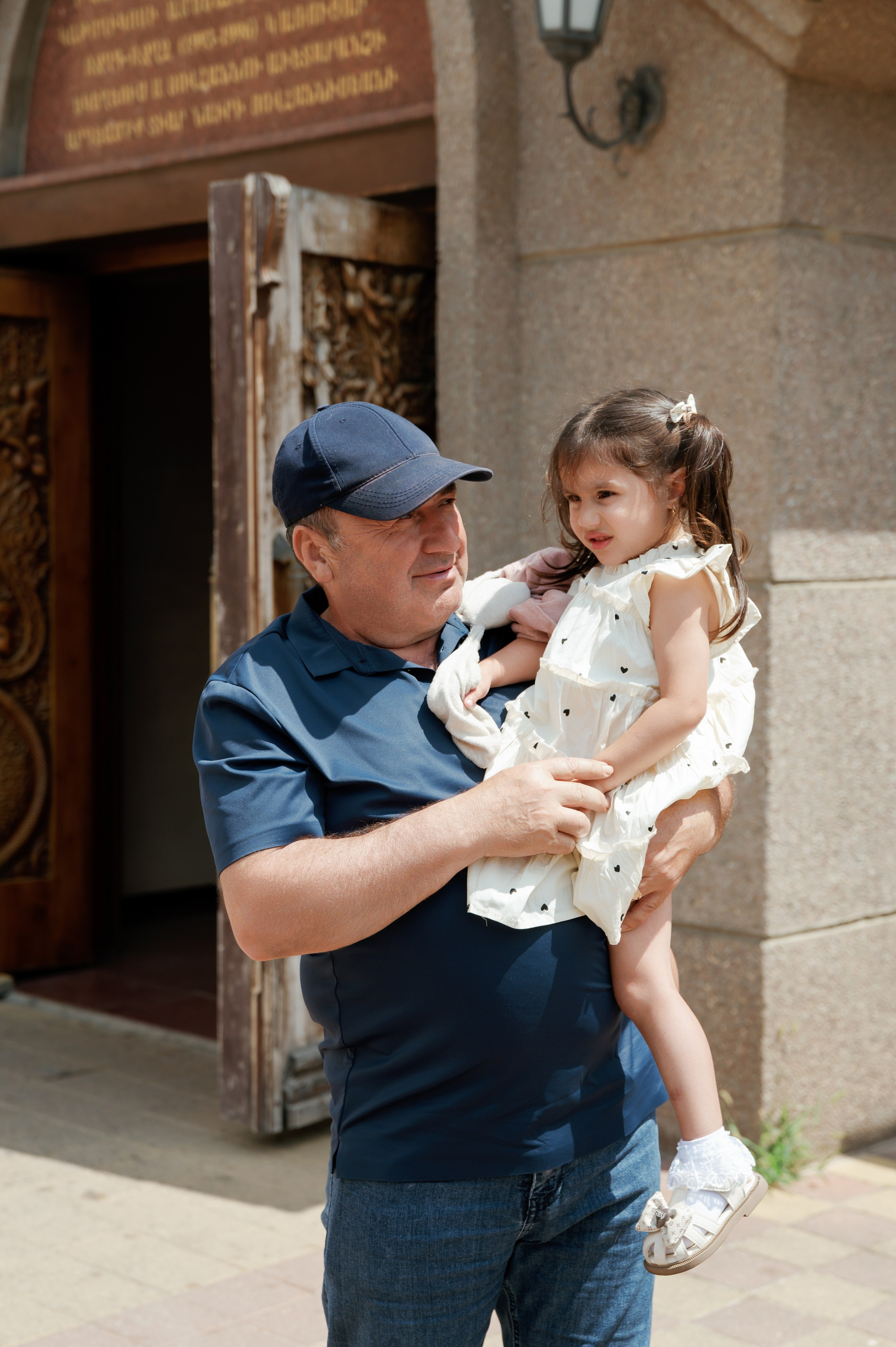 Крещение. Свадебный фотограф Екатерина Зайцева Краснодар