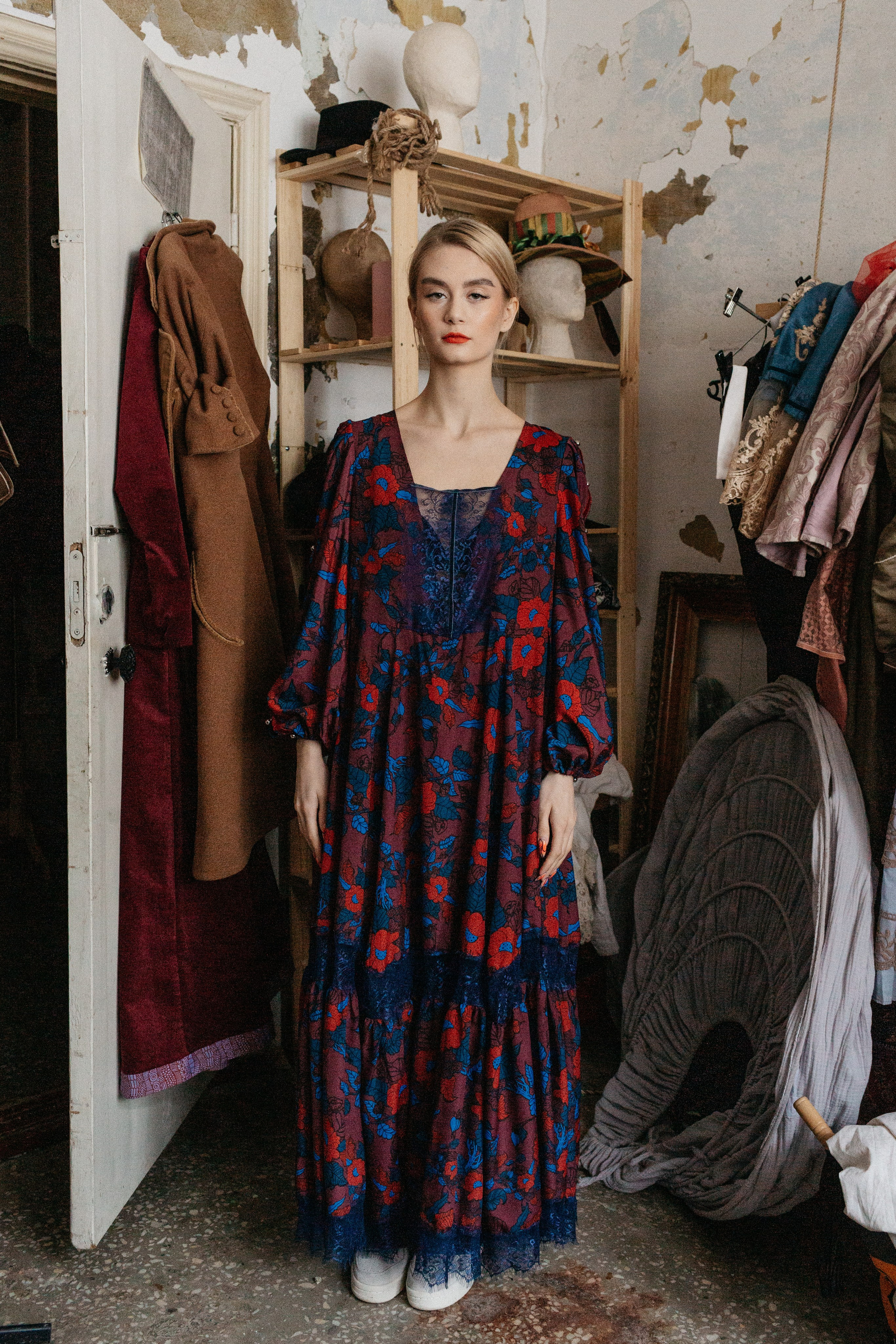 Платья с историей. ВИЗУАЛЬНЫЙ КОНТЕНТ ДЛЯ ЭКСПЕРТОВ И БРЕНДОВ