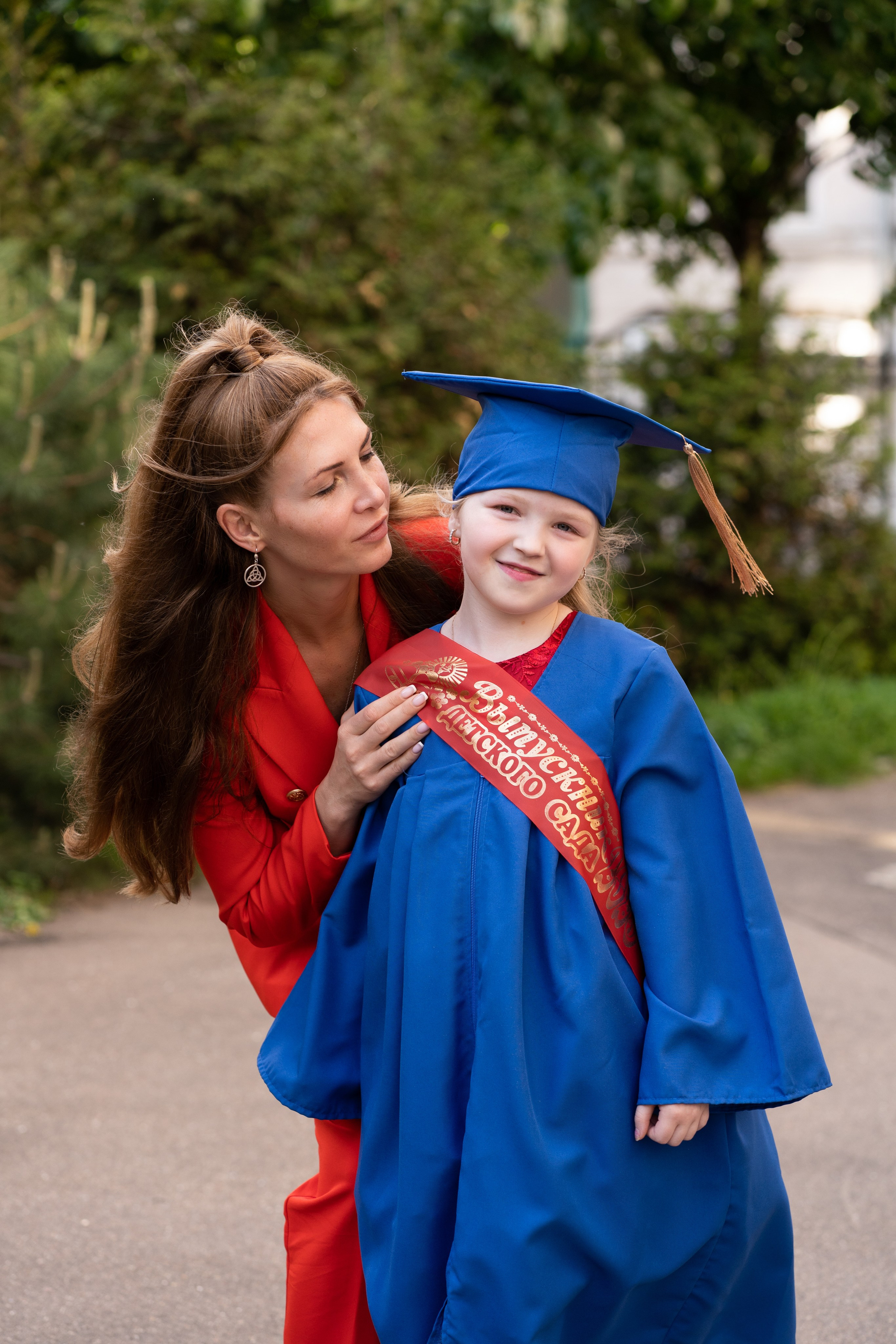 Выпускной в детском саду на Таганке. Свадебный фотограф в Москве Анна Полушина