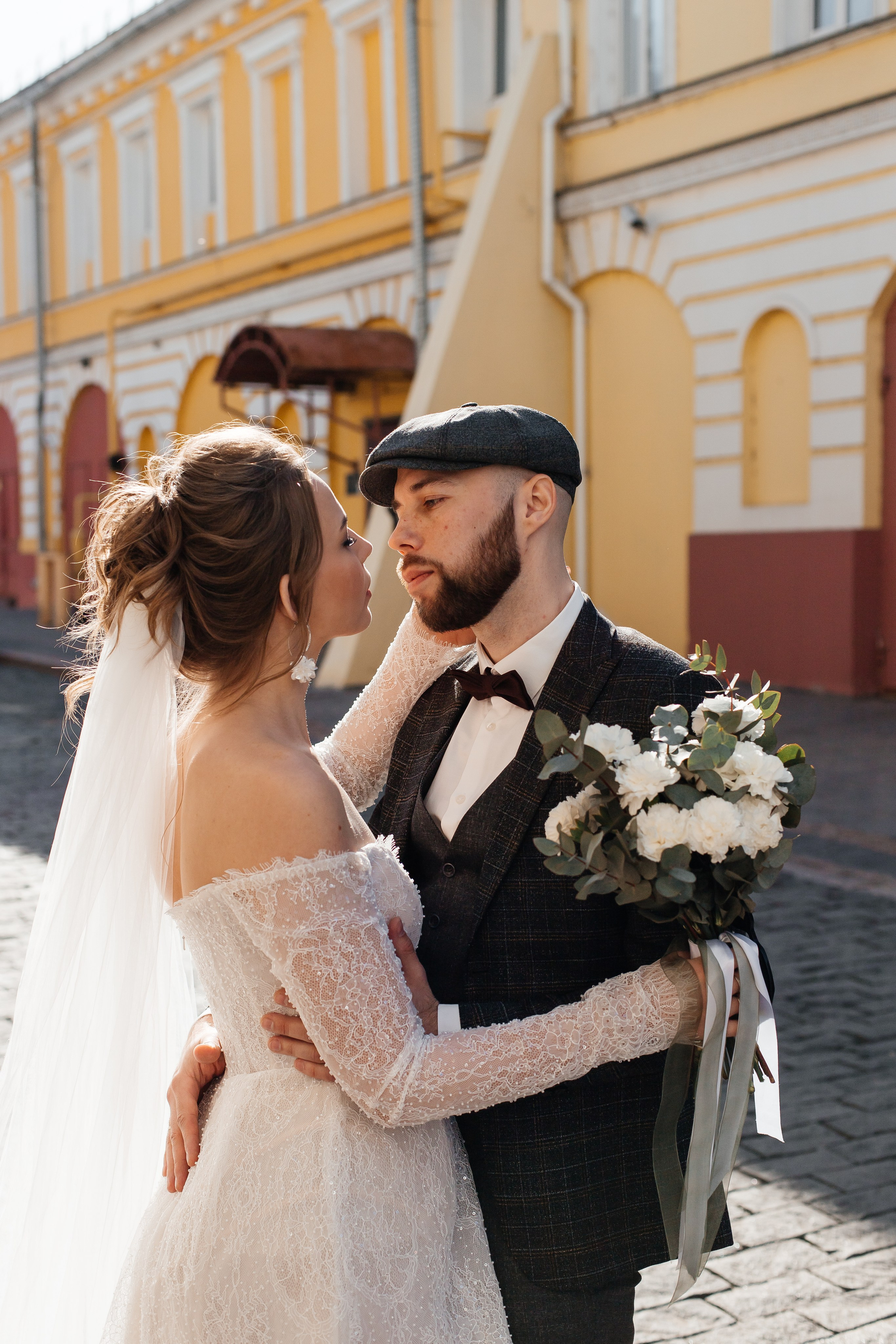Ирина и Андрей (прогулка). Свадебный и семейный фотограф в Нижнем Новгороде Екатерина Наймарк