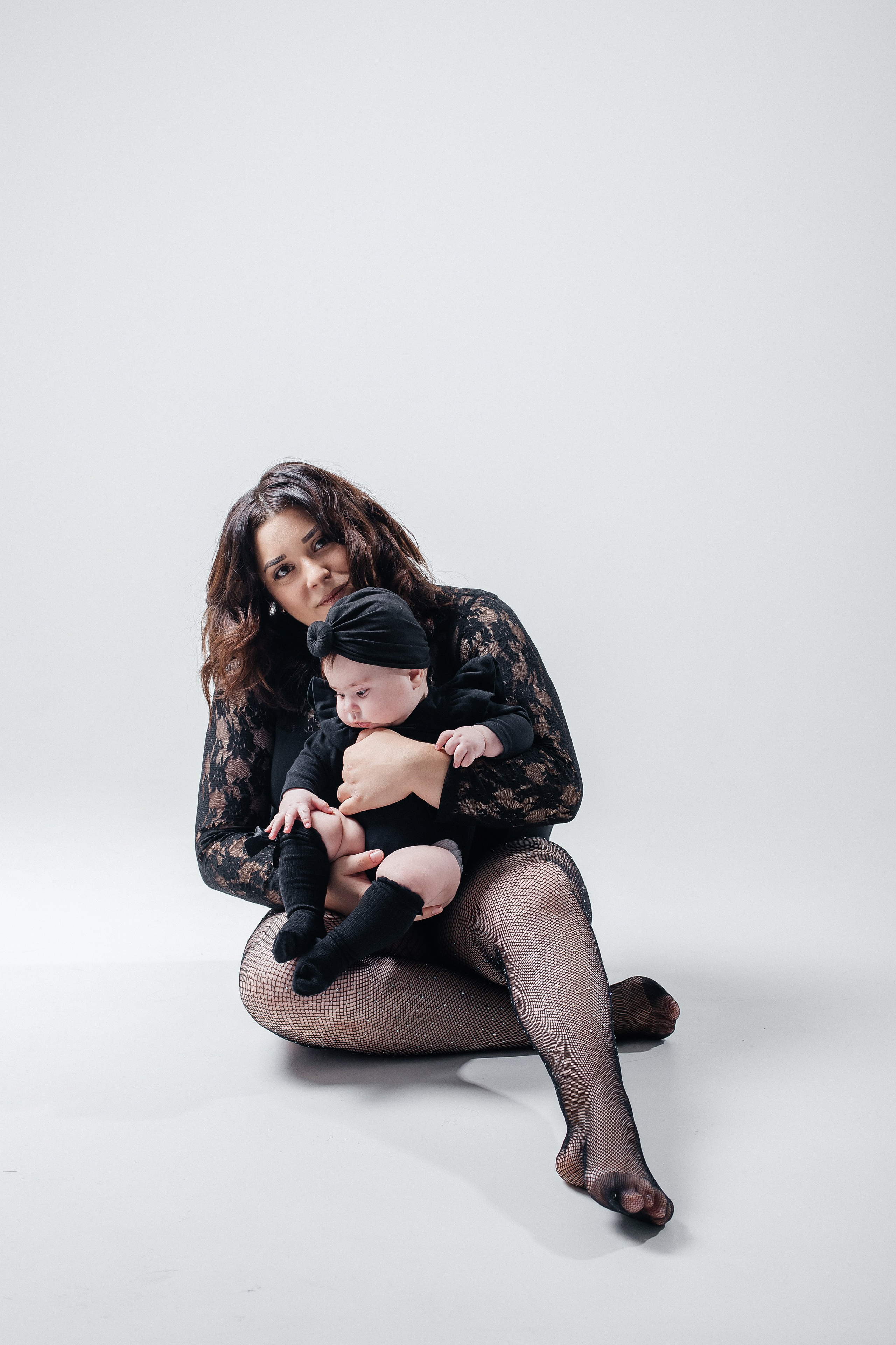 Юлия с семьей. Свадебный и семейный фотограф в Нижнем Новгороде Екатерина Наймарк