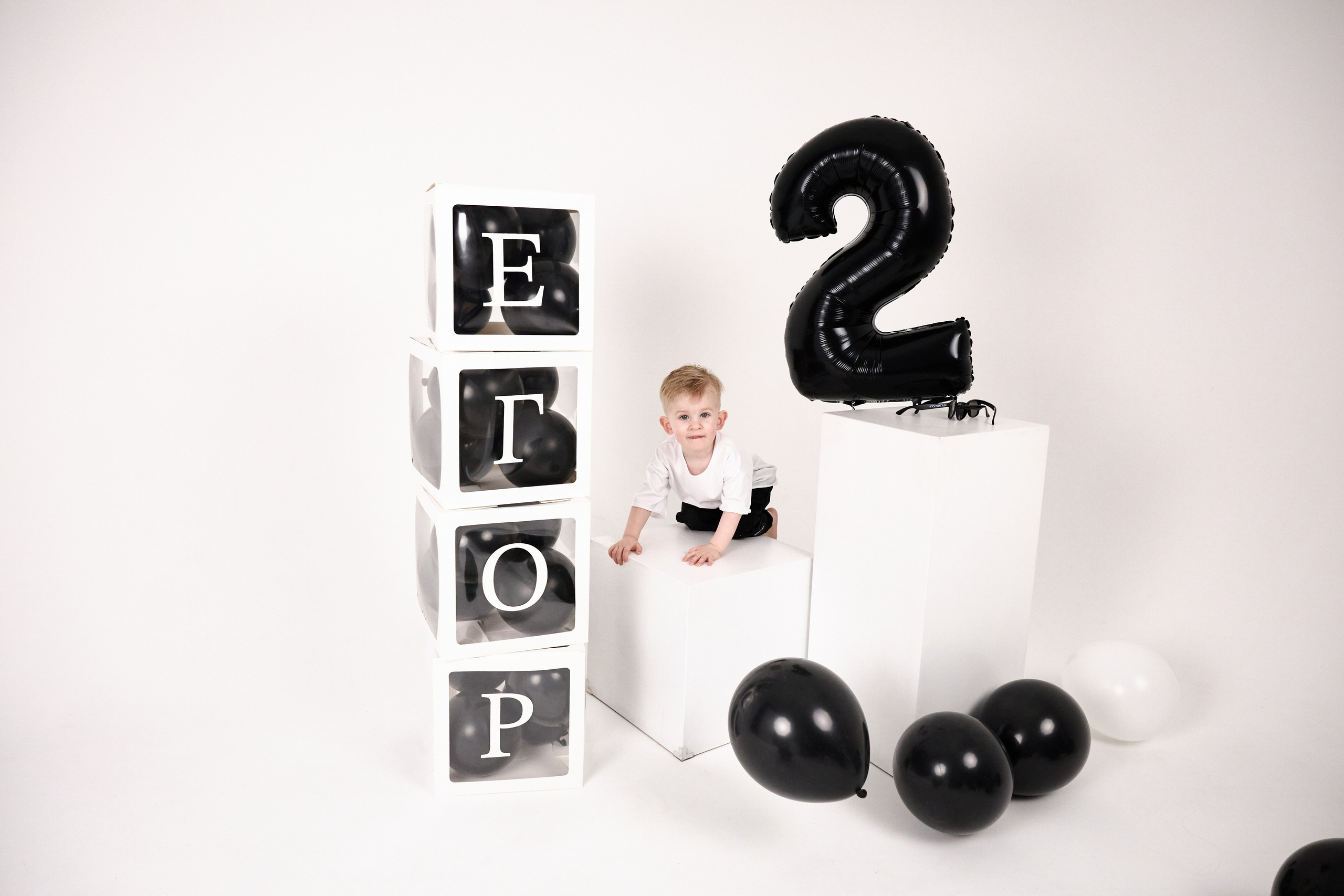 Стильный праздник. Семейный и детский фотограф в Санкт-Петербурге — Антон Розин