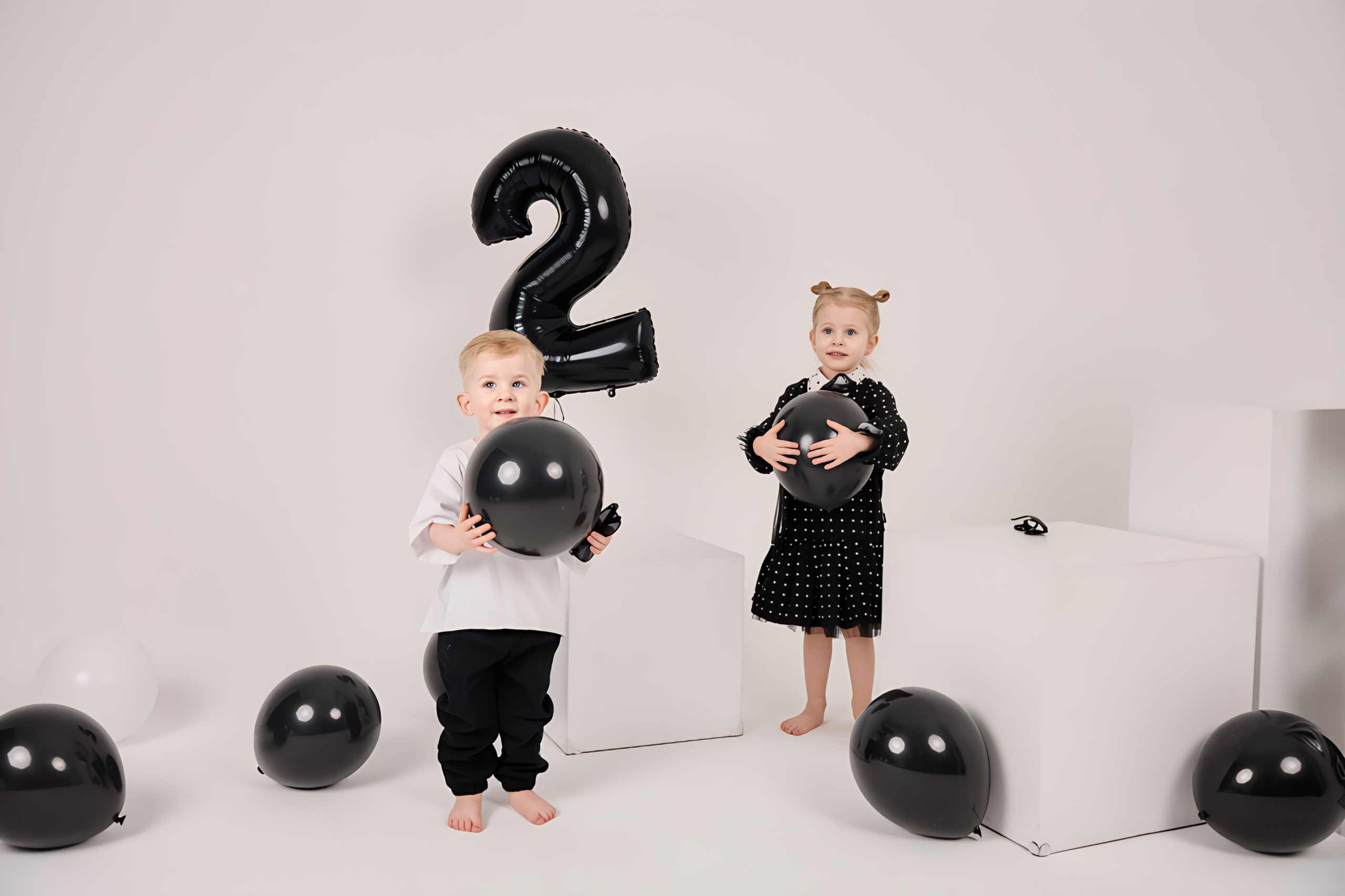 Стильный праздник. Семейный и детский фотограф в Санкт-Петербурге — Антон Розин