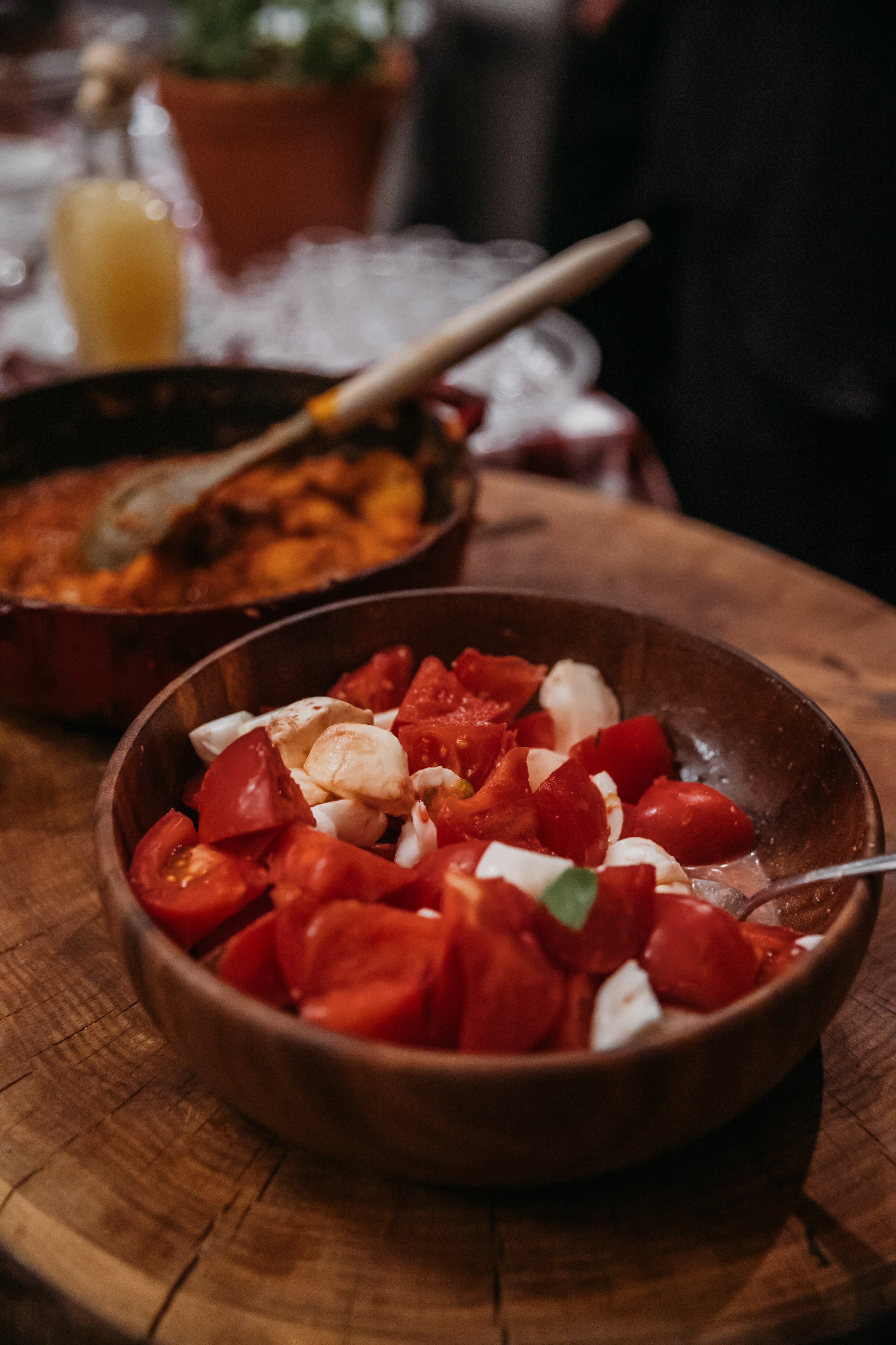 Родные люди «Итальянский день»