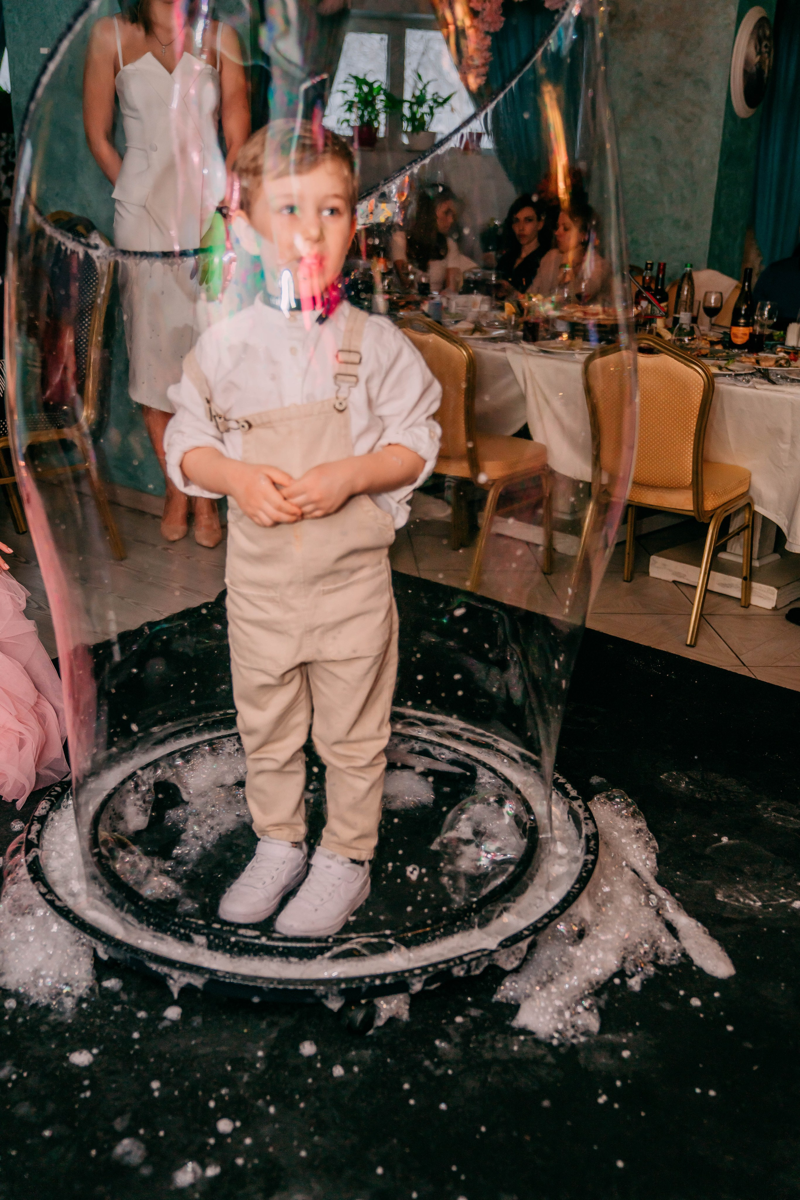 Эля. Семейный и школьный фотограф в Москве Юлия Кобзева