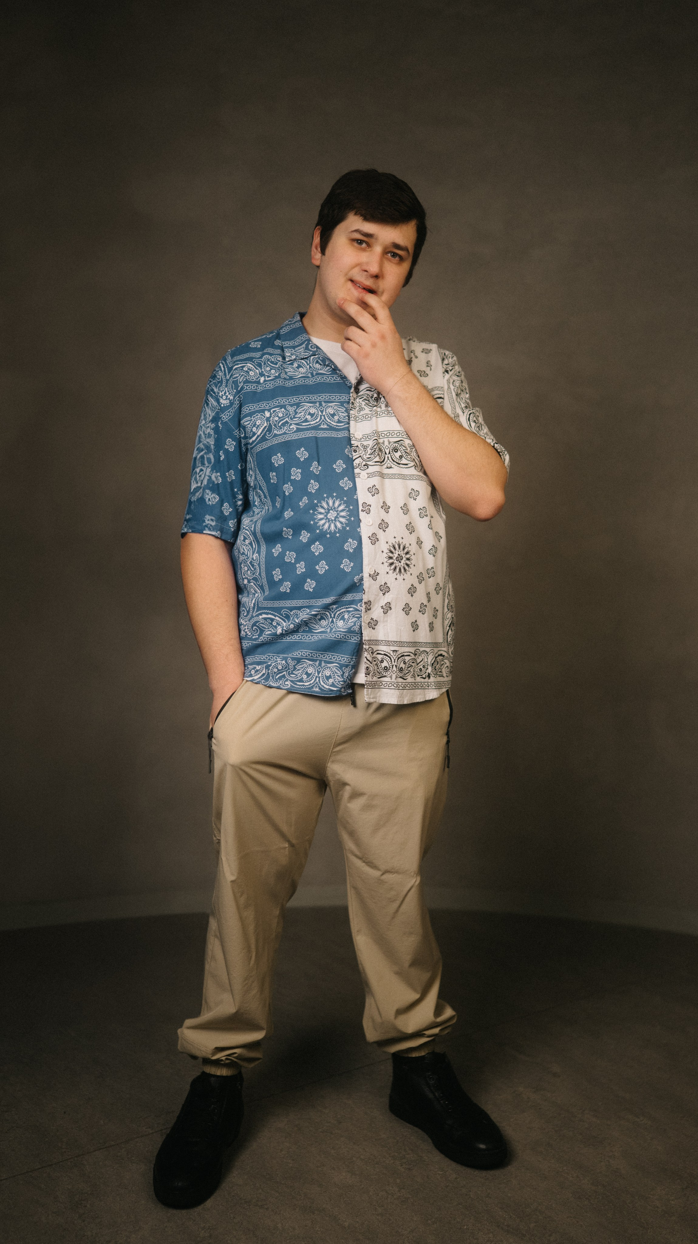 Иван Кузнецов. Школа регионального кастинга «Река»