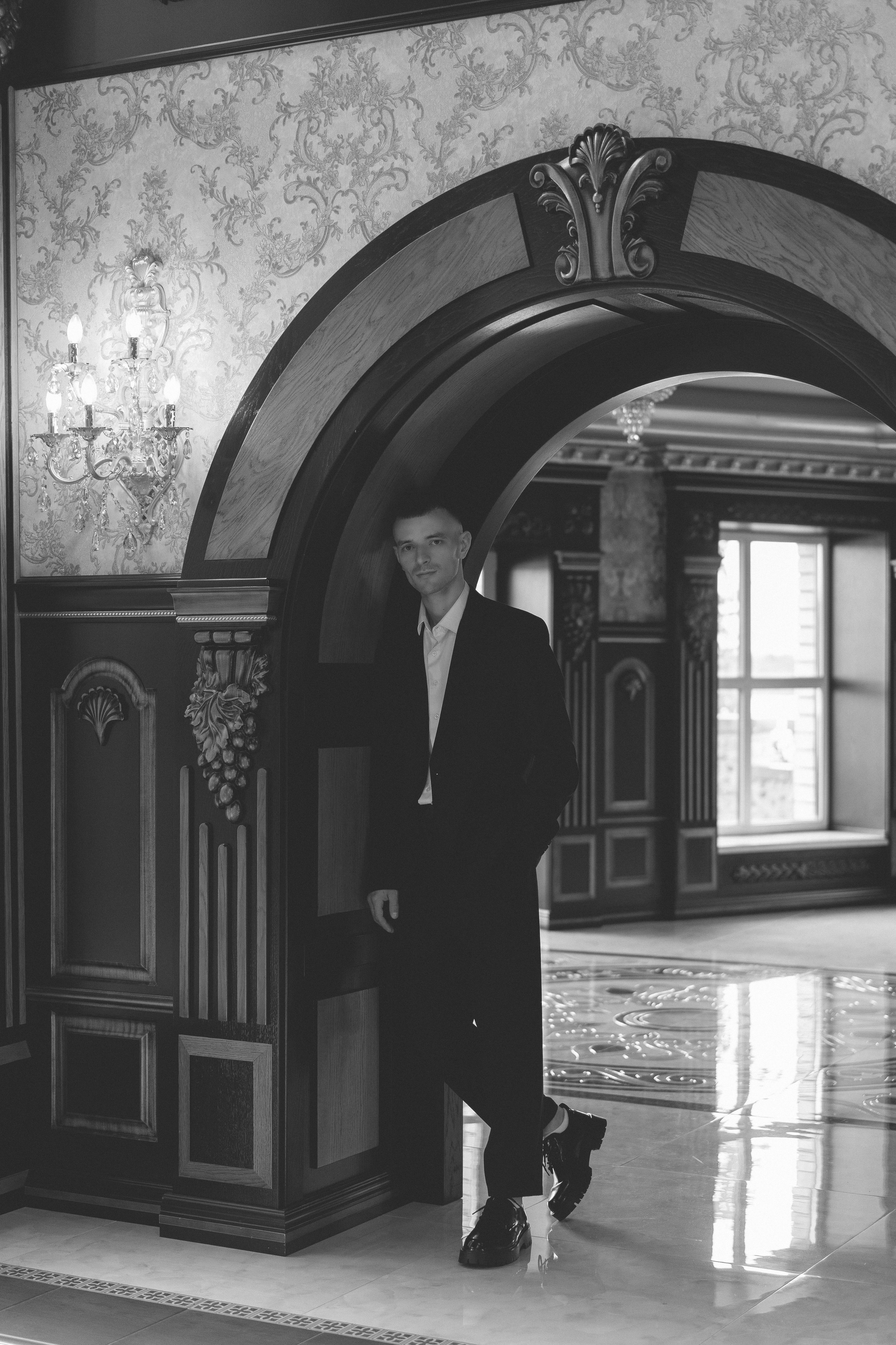 Вика и Михаил. Фотограф Лютикова Ирина, Тюмень, Москва