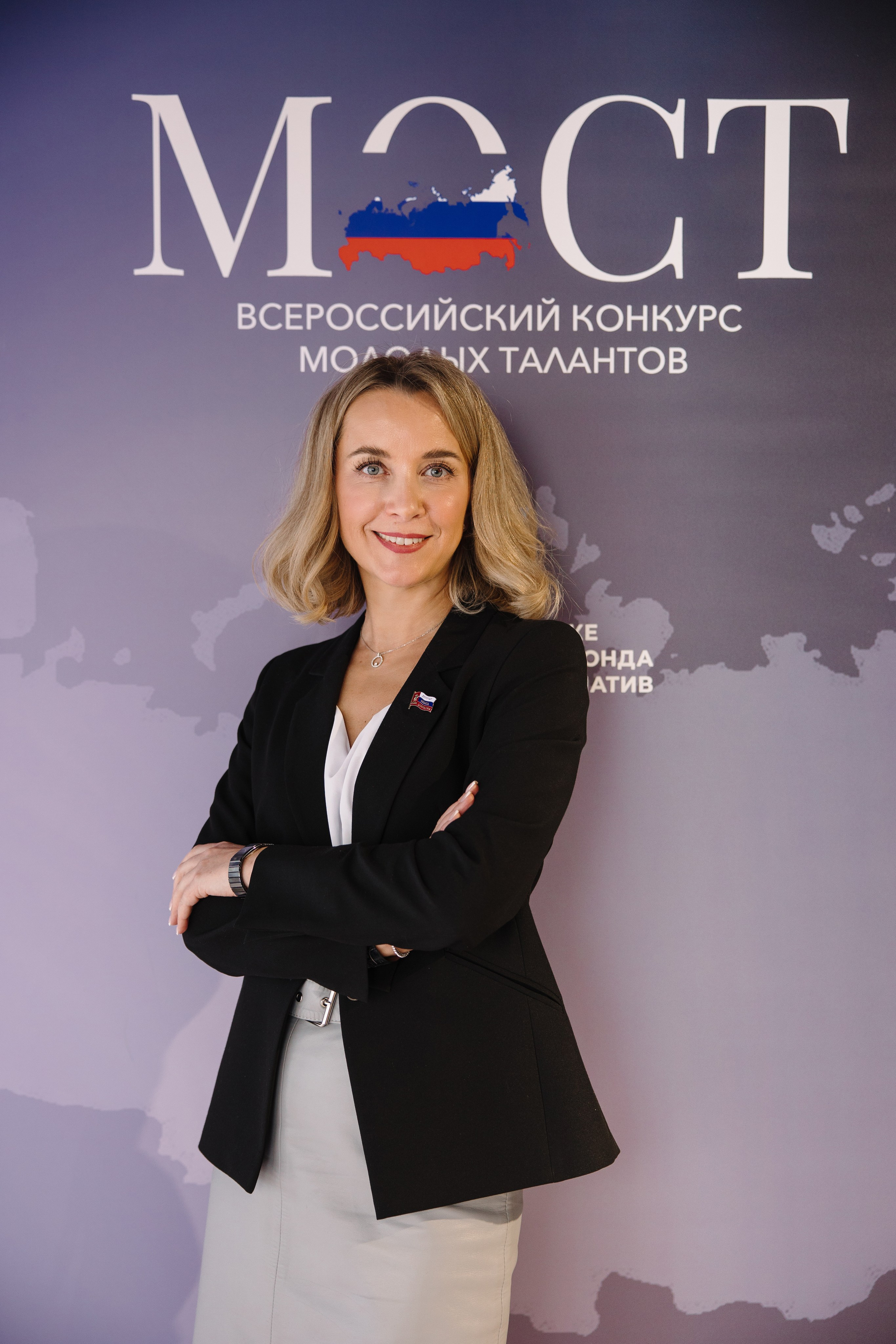 Пресс-конференция Всероссийского конкурса молодых талантов «МОСТ». Контент фотограф в Москве и области Елена Кулакова