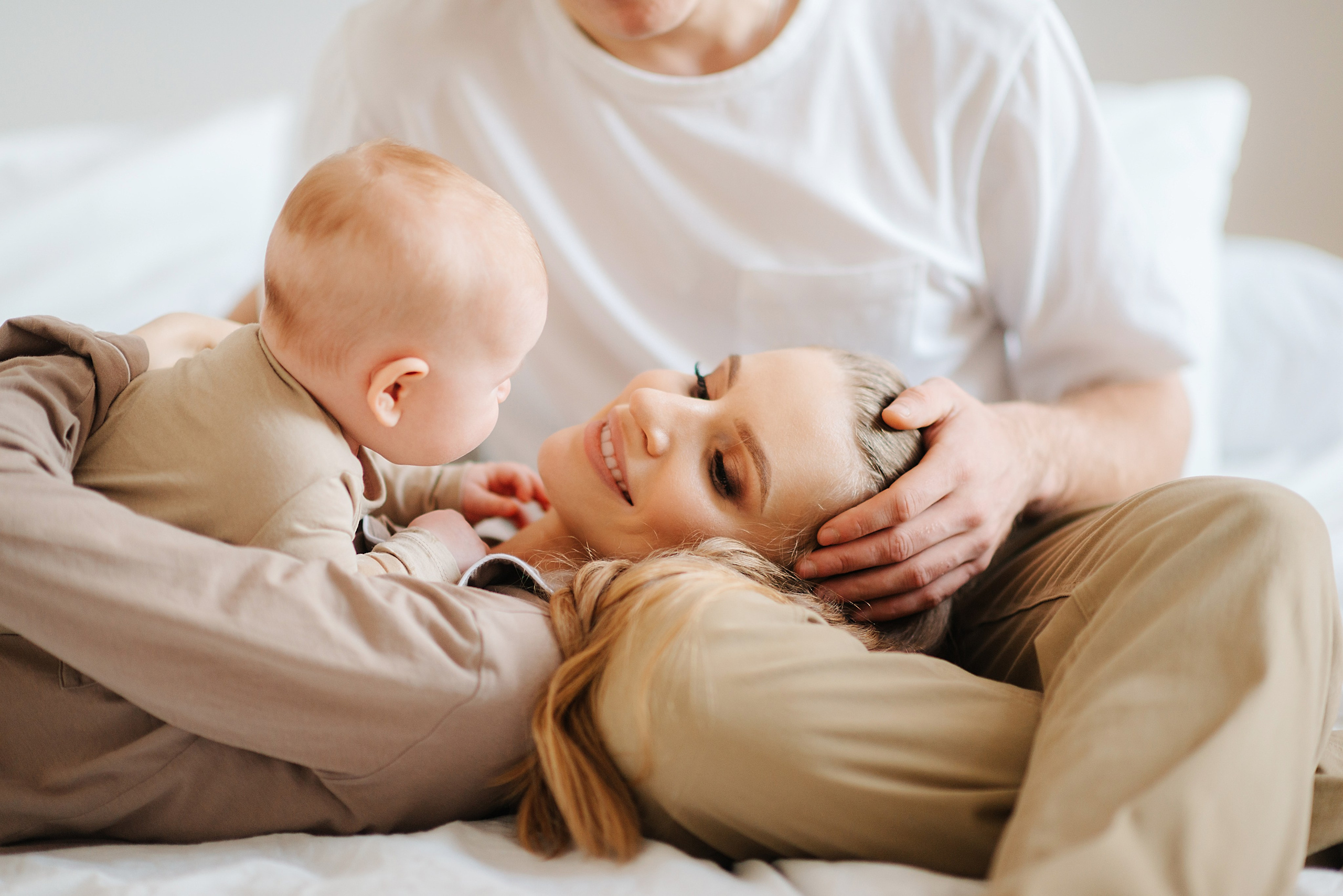 Катя, Олег и Кирилл. Свадебный и семейный фотограф в Ростове-на-Дону Дарья Герасименко