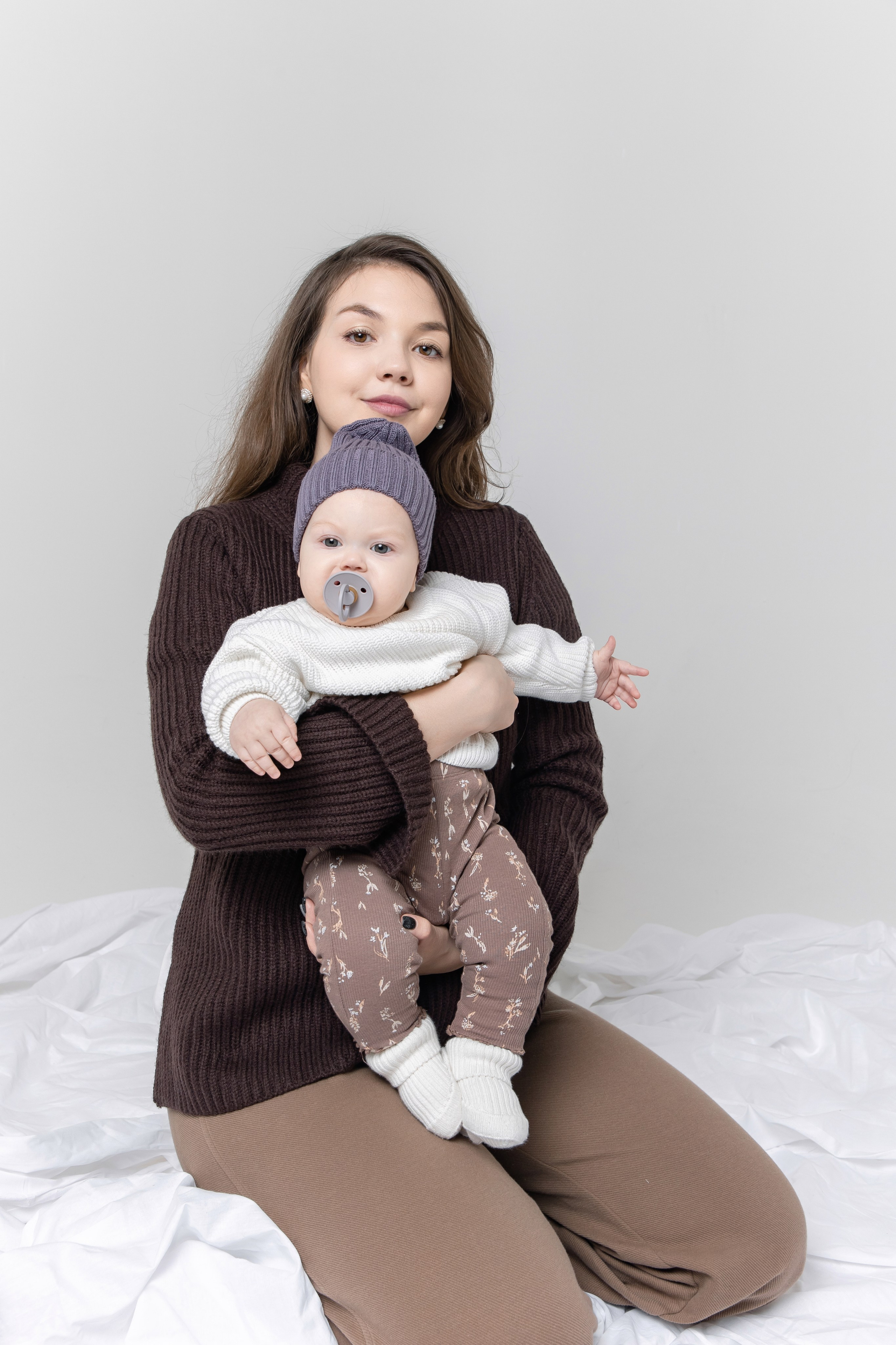 Иван, Мария и София. Фотограф Денис Лесковский (Тюмень)