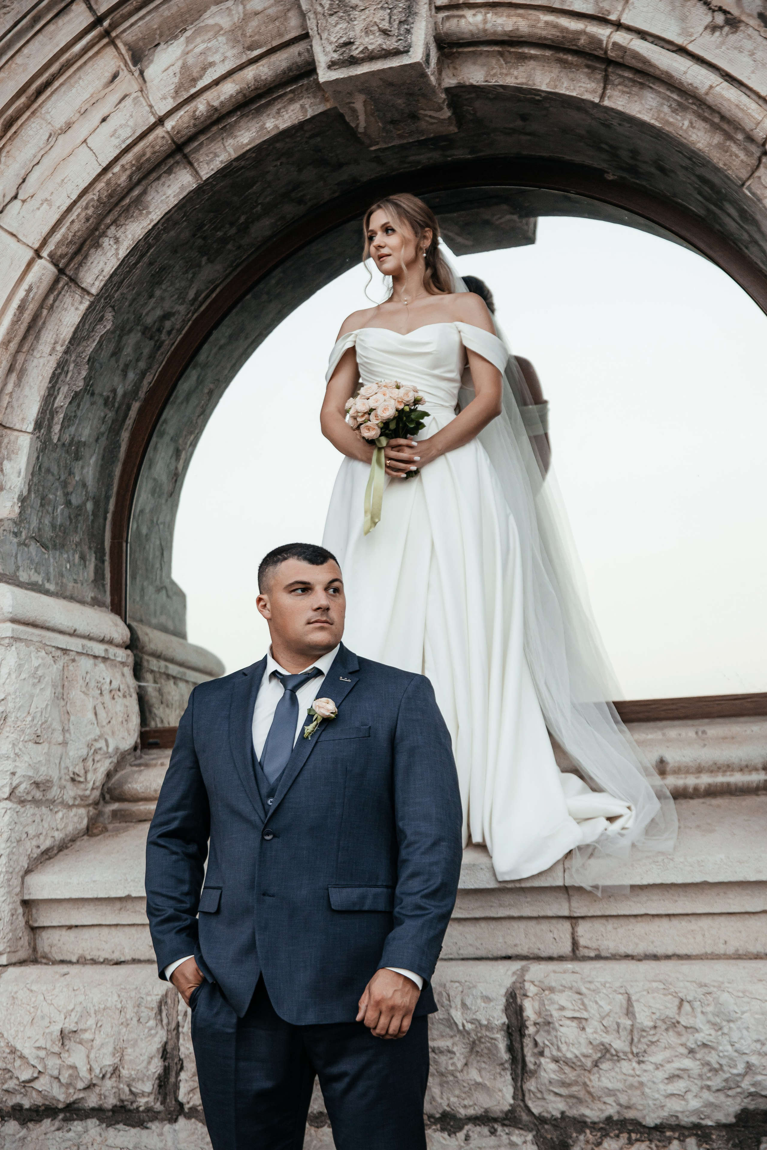 Андрей Оля. Свадебный фотограф и видеограф Владислав и Анастасия Макриди