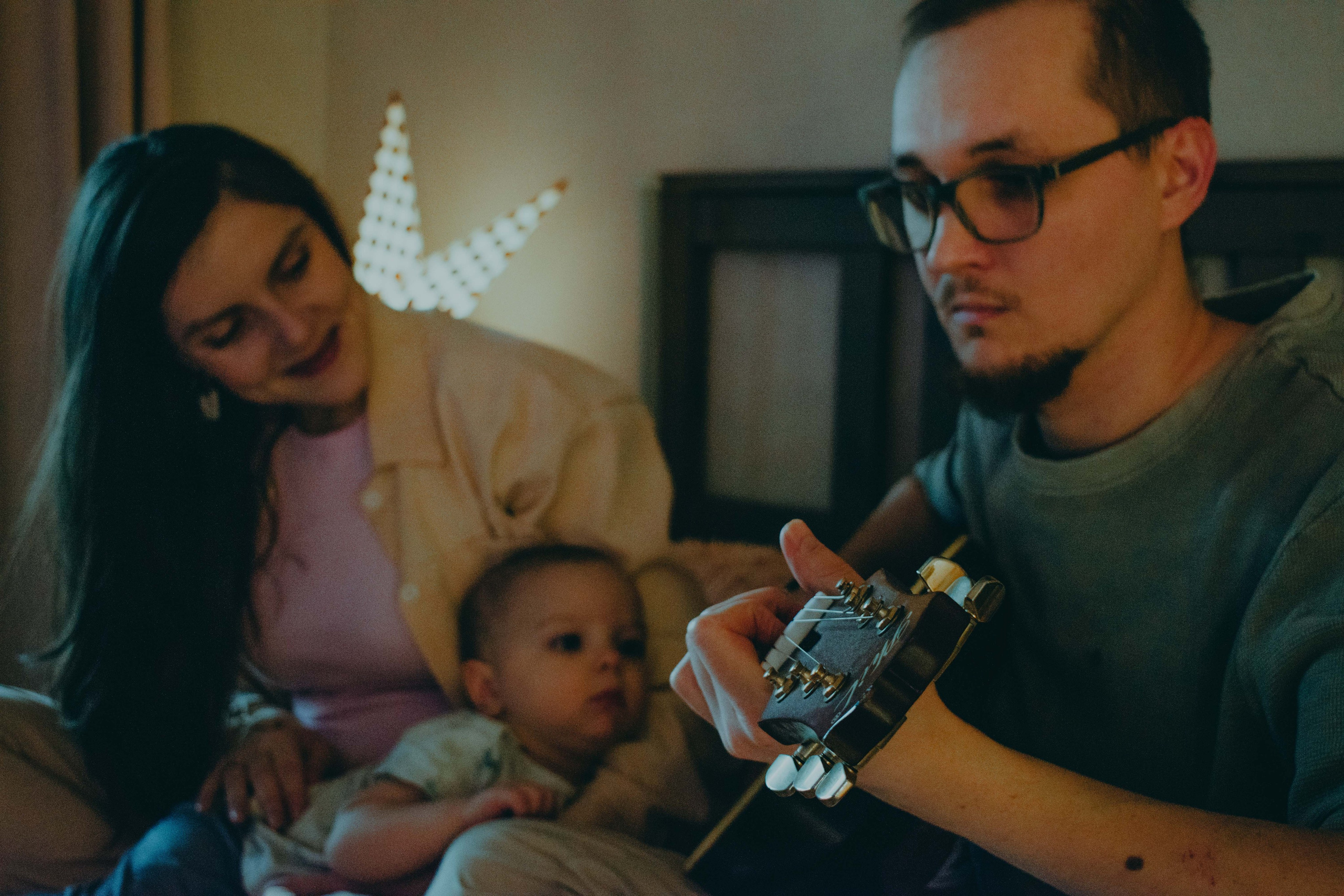 Домашние съемки. Семейный фотограф Москва