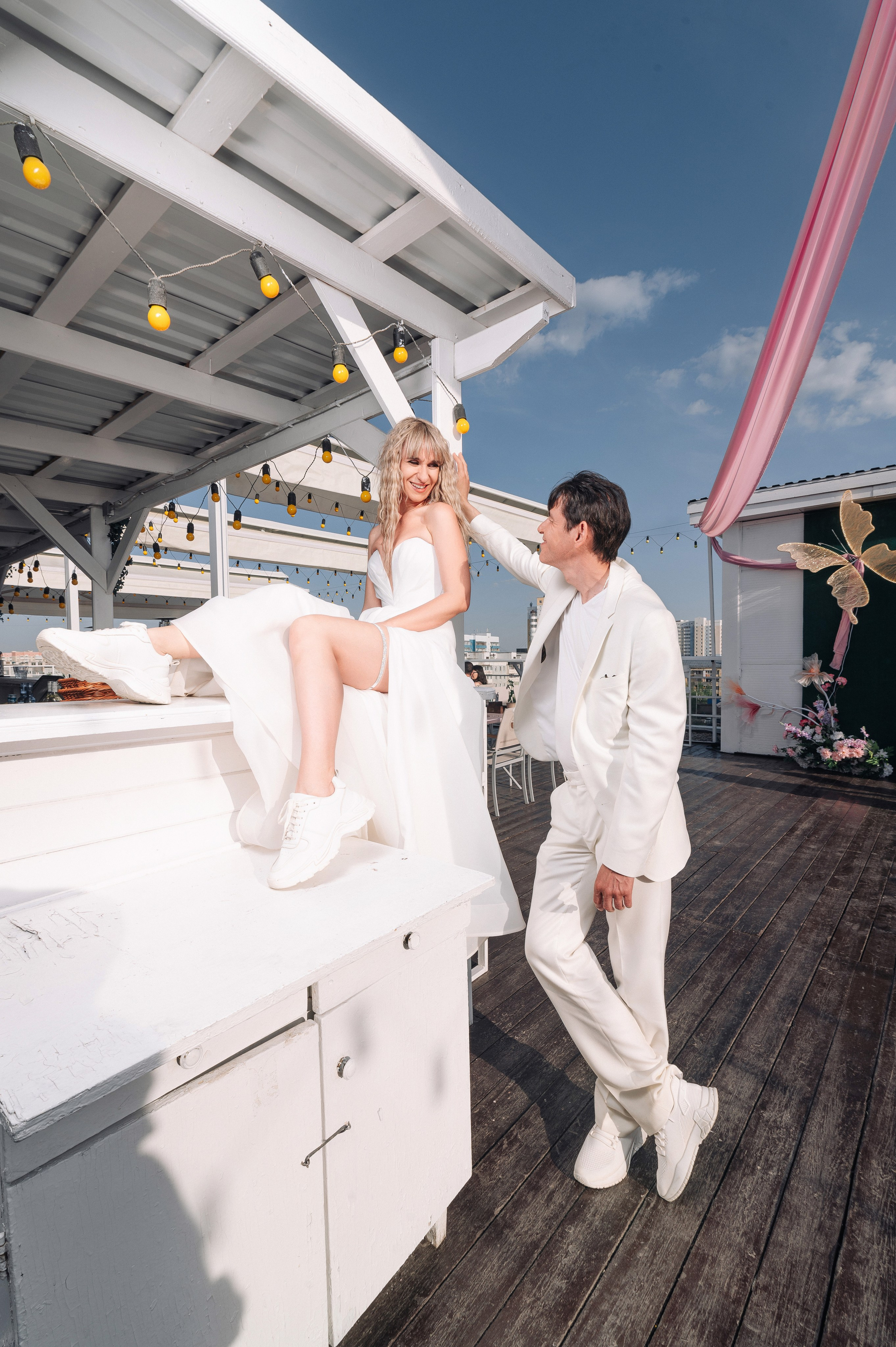 Зинаида+Сергей. Фотограф Анатолий Шестаков