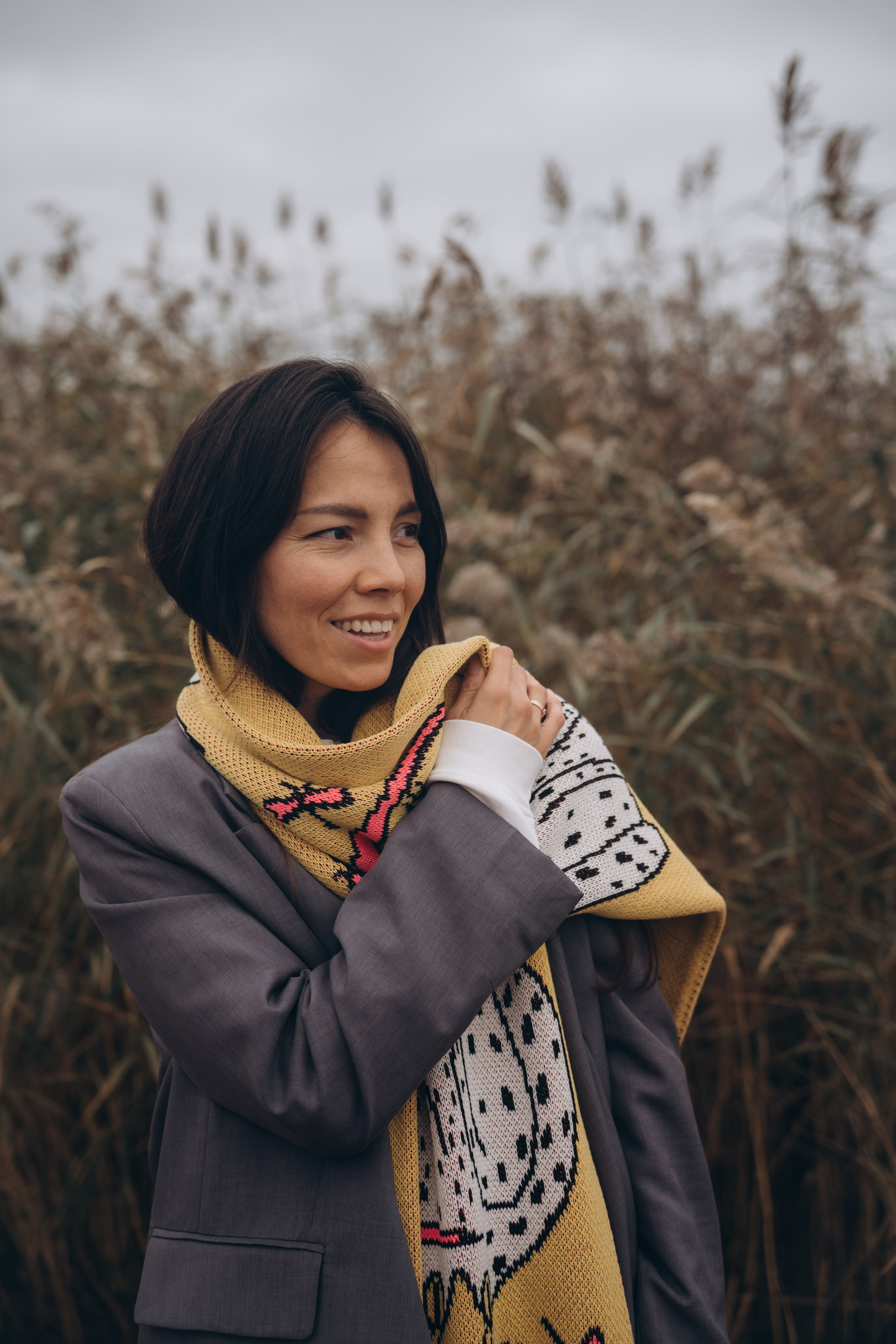 Диляра, Демид и Аврора. Фотосессия в Санкт-Петербурге