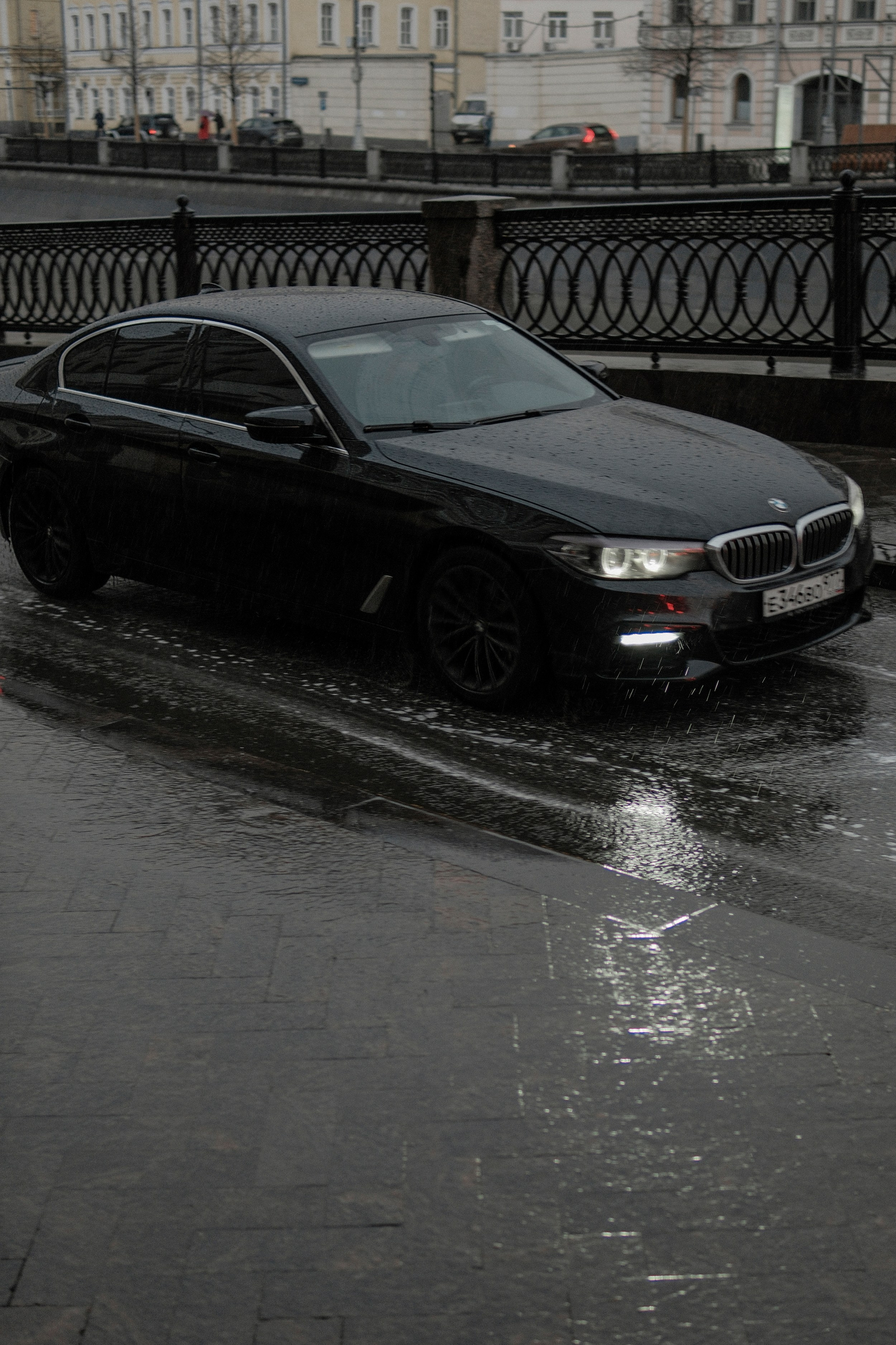 Style — this is everything. Фотограф Юрий Марилов Москва, Тюмень