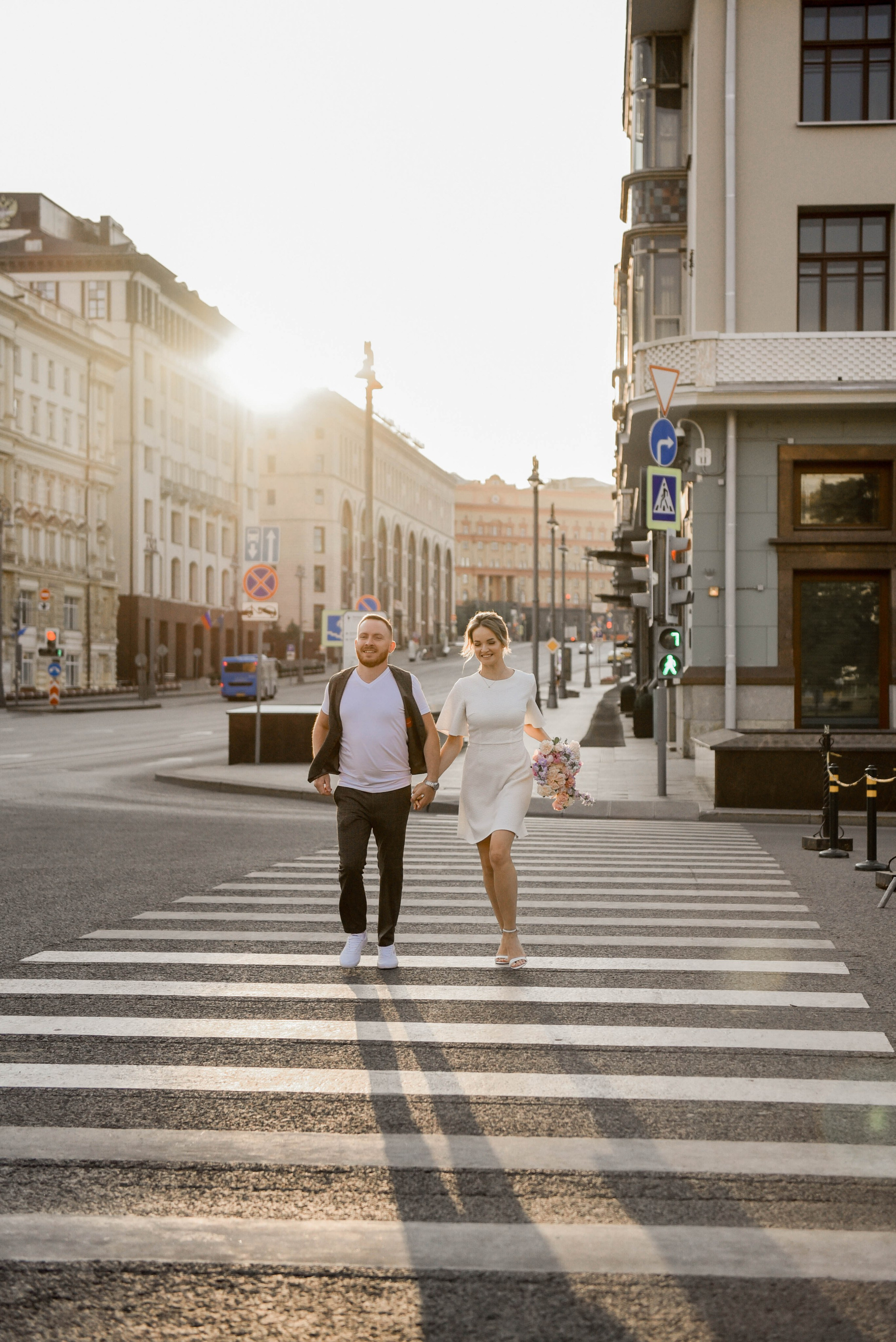 Рассветная съемка. Фотограф Элина Задорожная