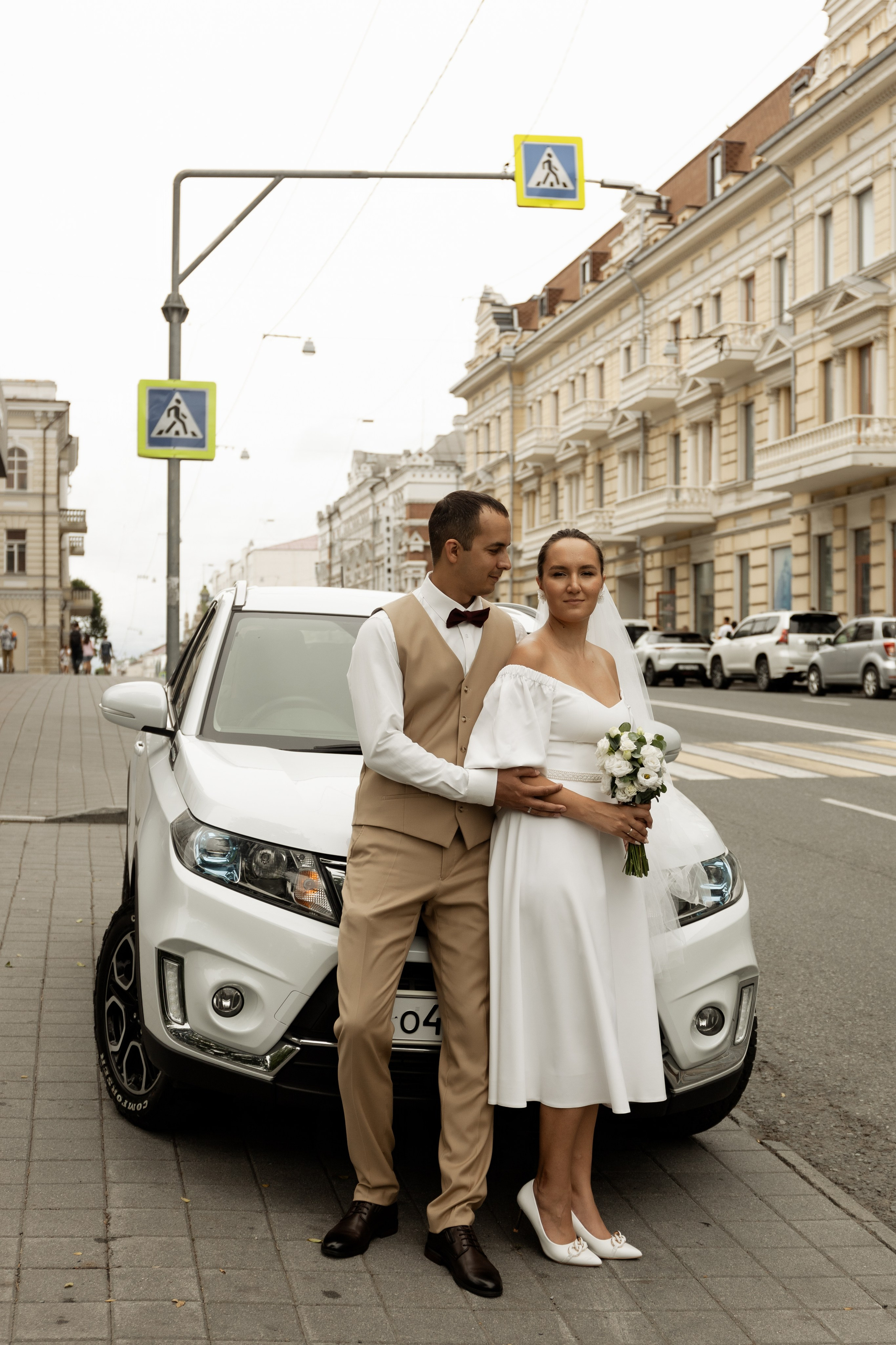 Василий и Елизавета. Дарья Алейникова фотограф во Владивостоке