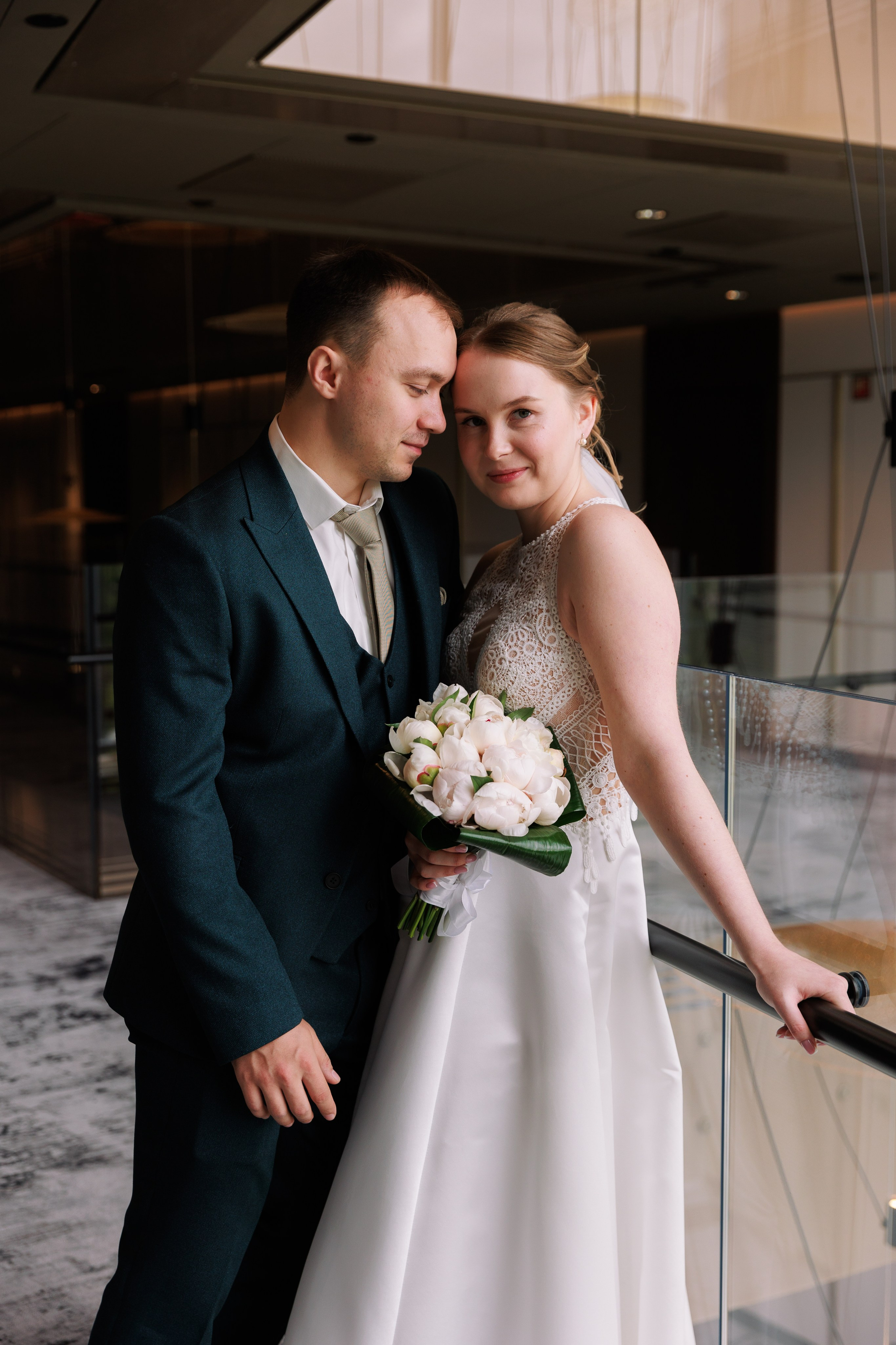 Владислав & Анна. Фотограф Полина Лытнева