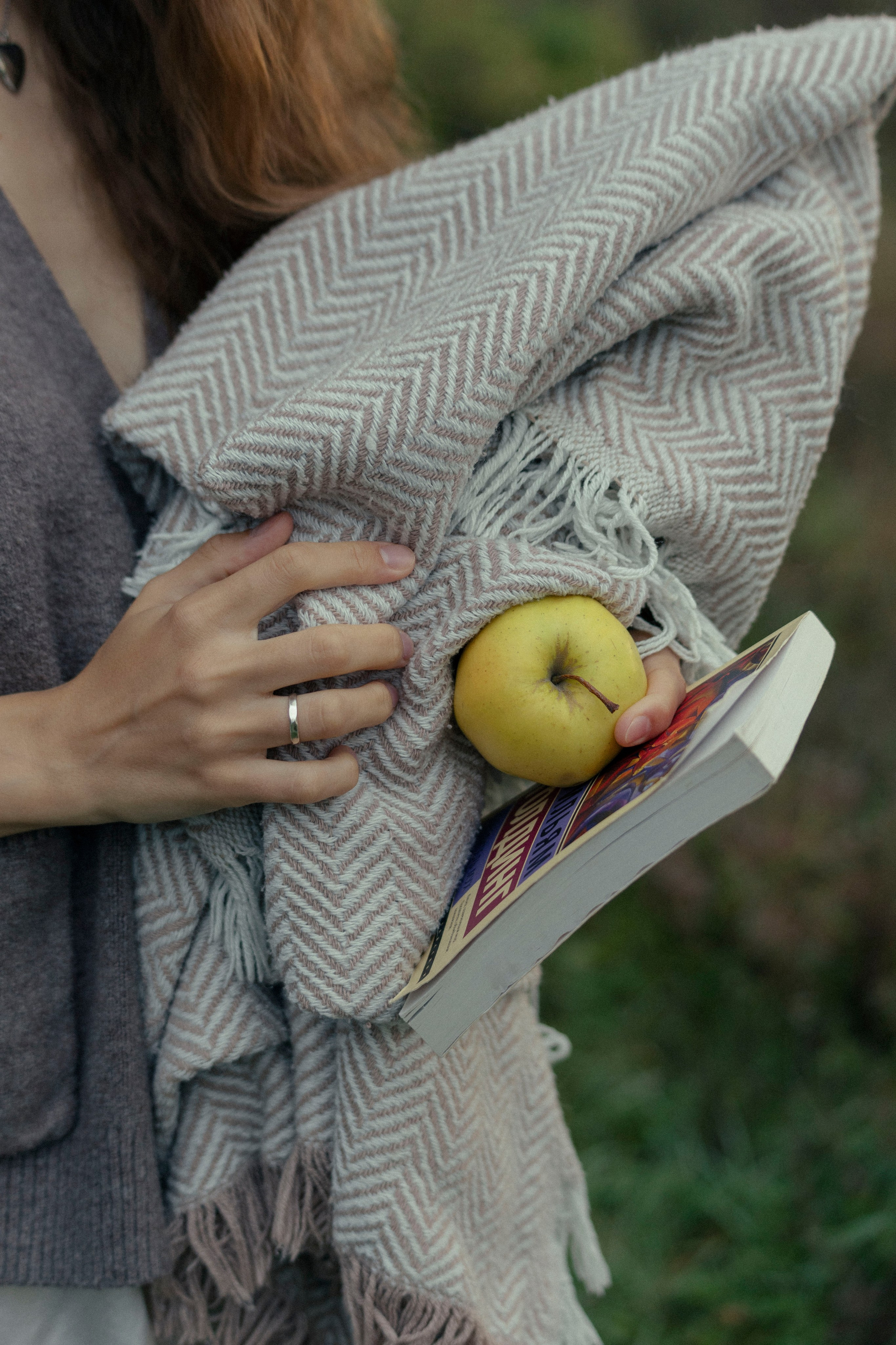 Утро с Галей. Фотограф Виктория Куприянова