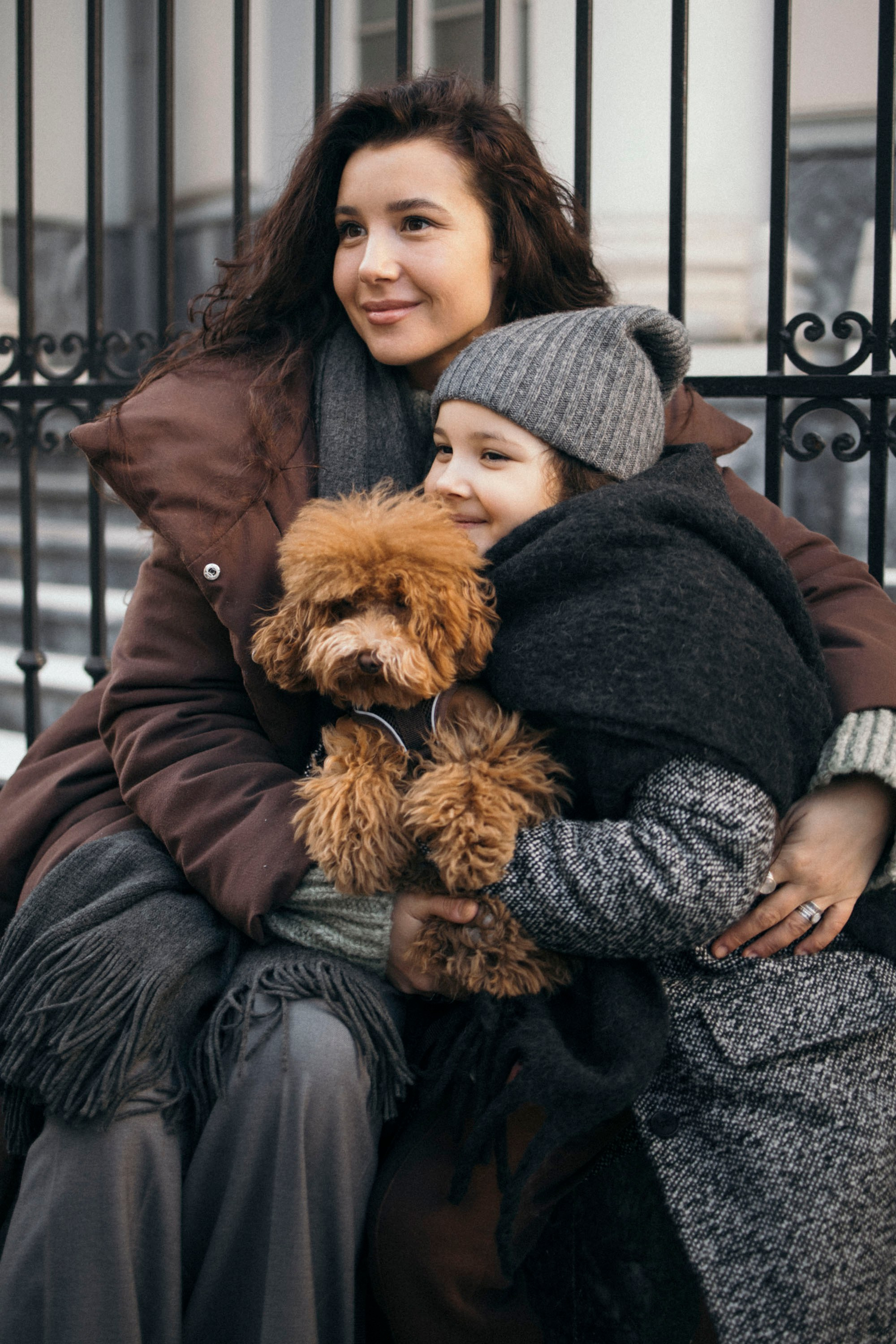 Мария и Ариша. Фотограф Виктория Куприянова